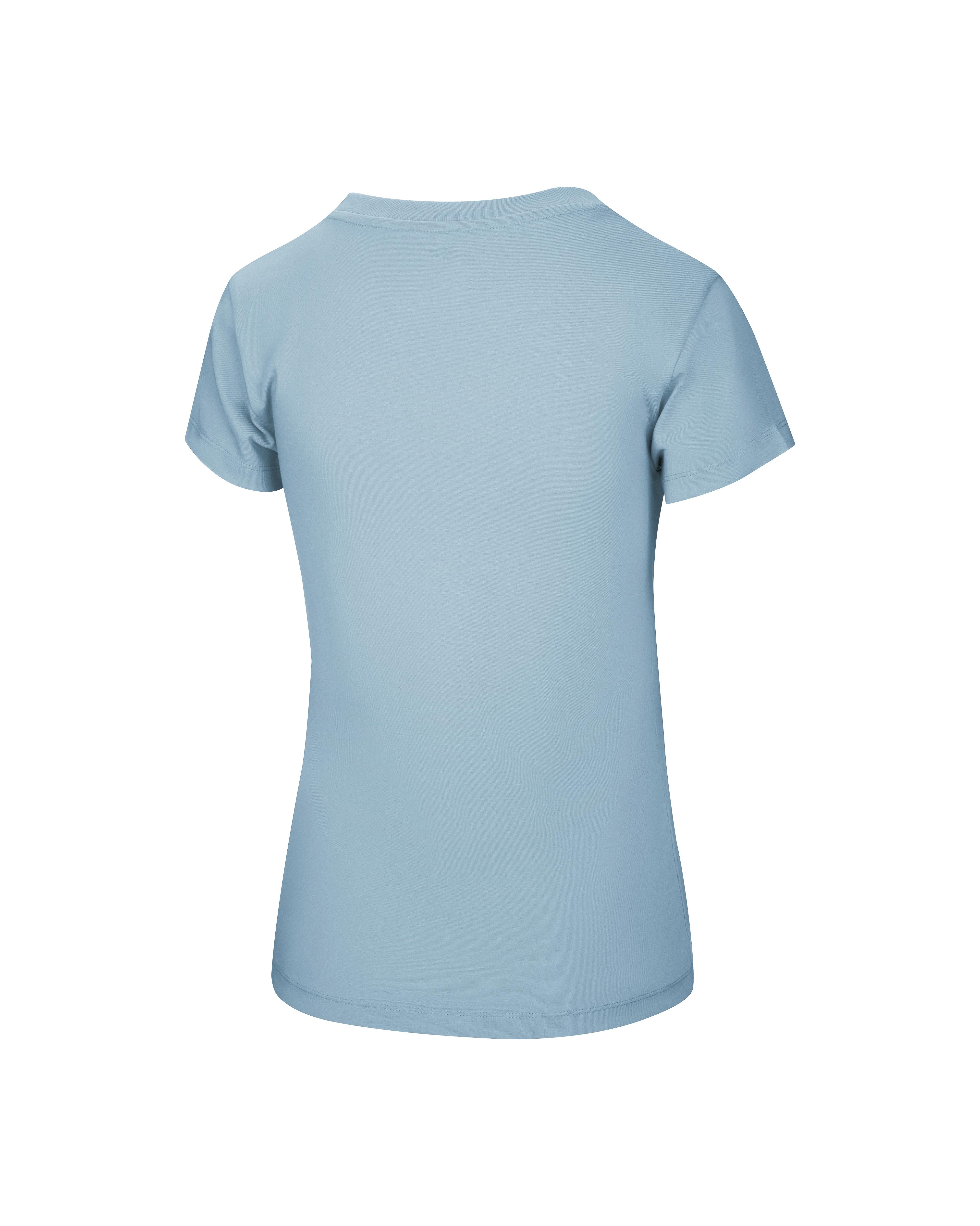 selkirk-sport-sideline-damen-t-shirt-kurzarm-baumwolle image 4