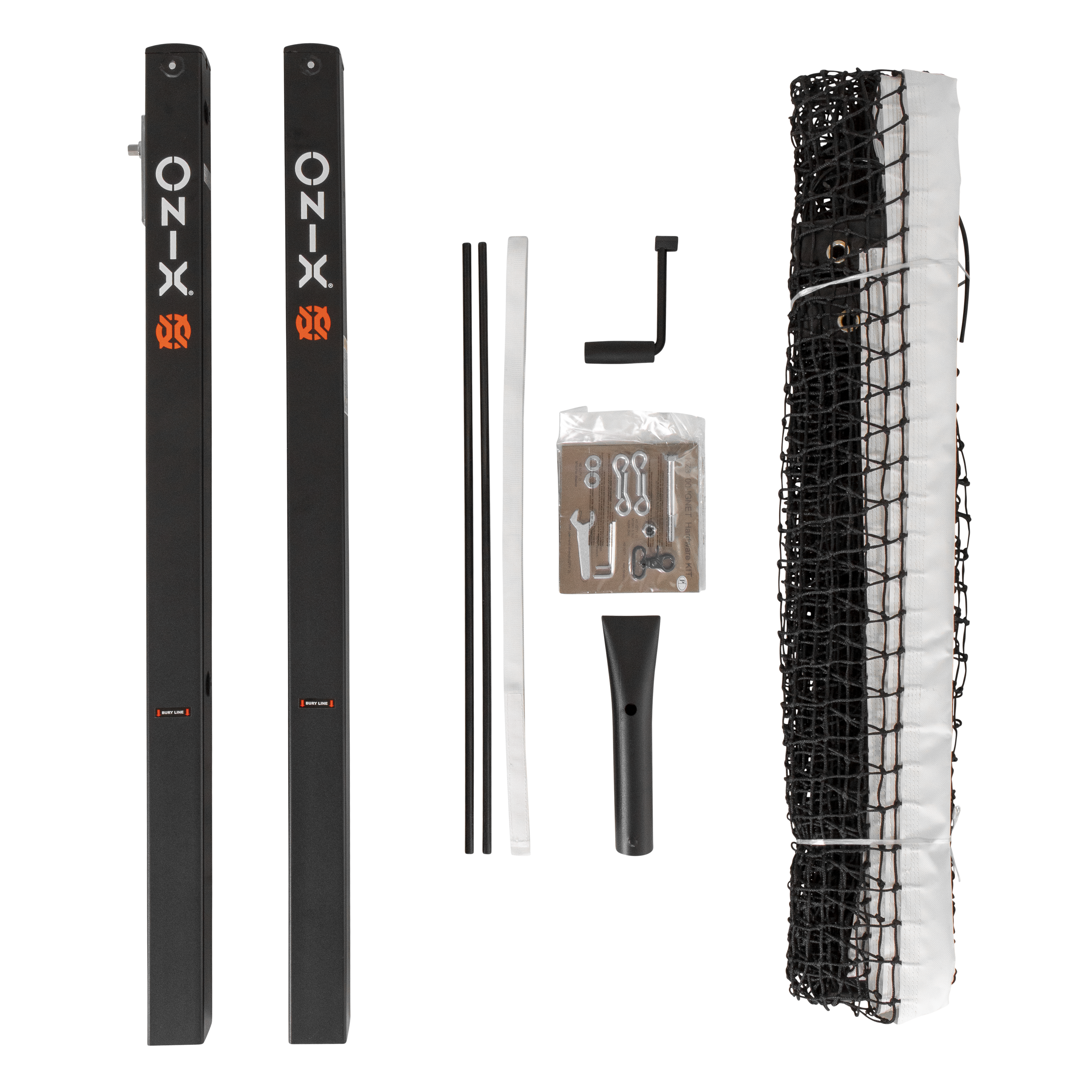 onix-pickleball-in-ground-pro-pickleball-netz-system image 4