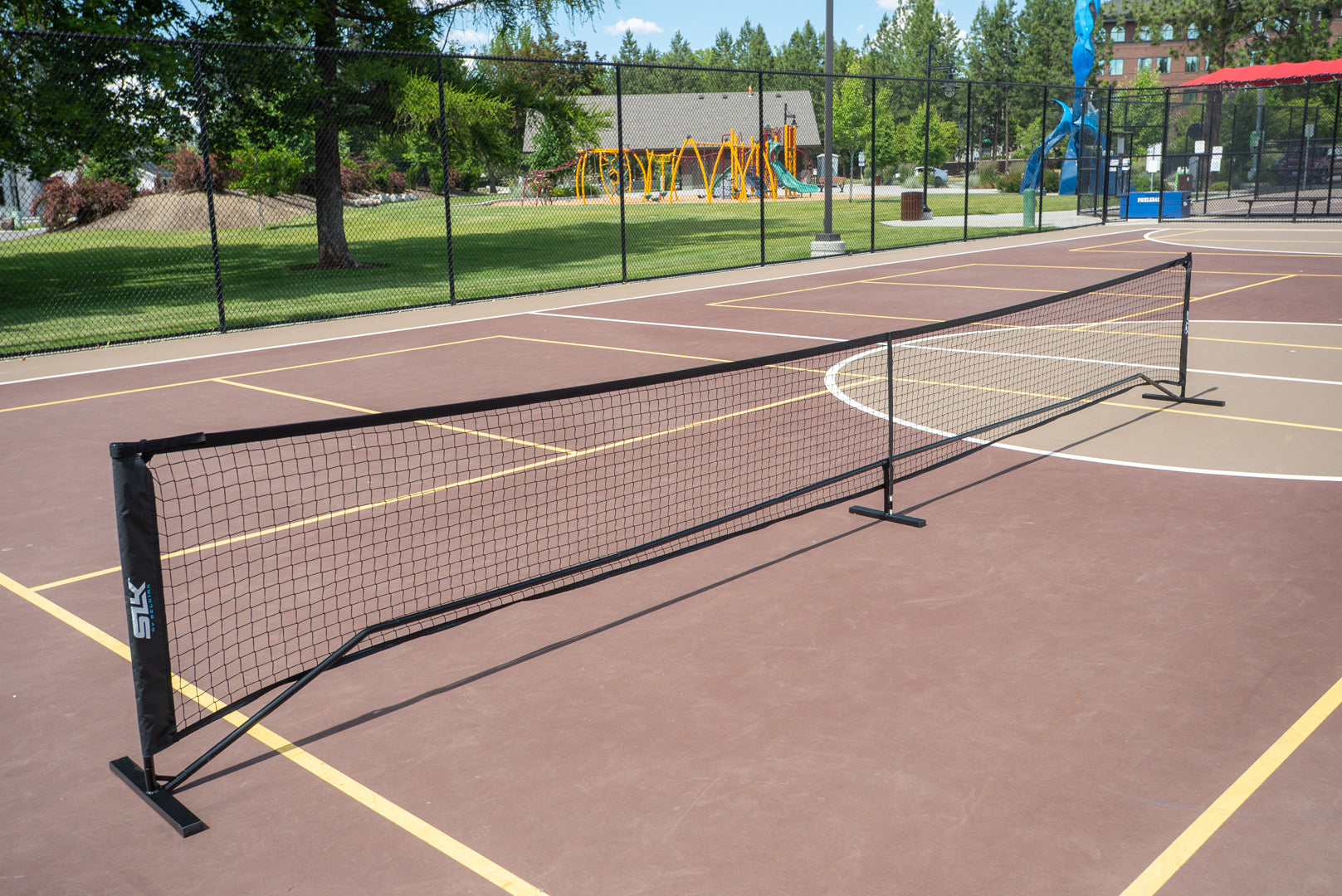 selkirk-slk-pro-portable-pickleball-netz image 7