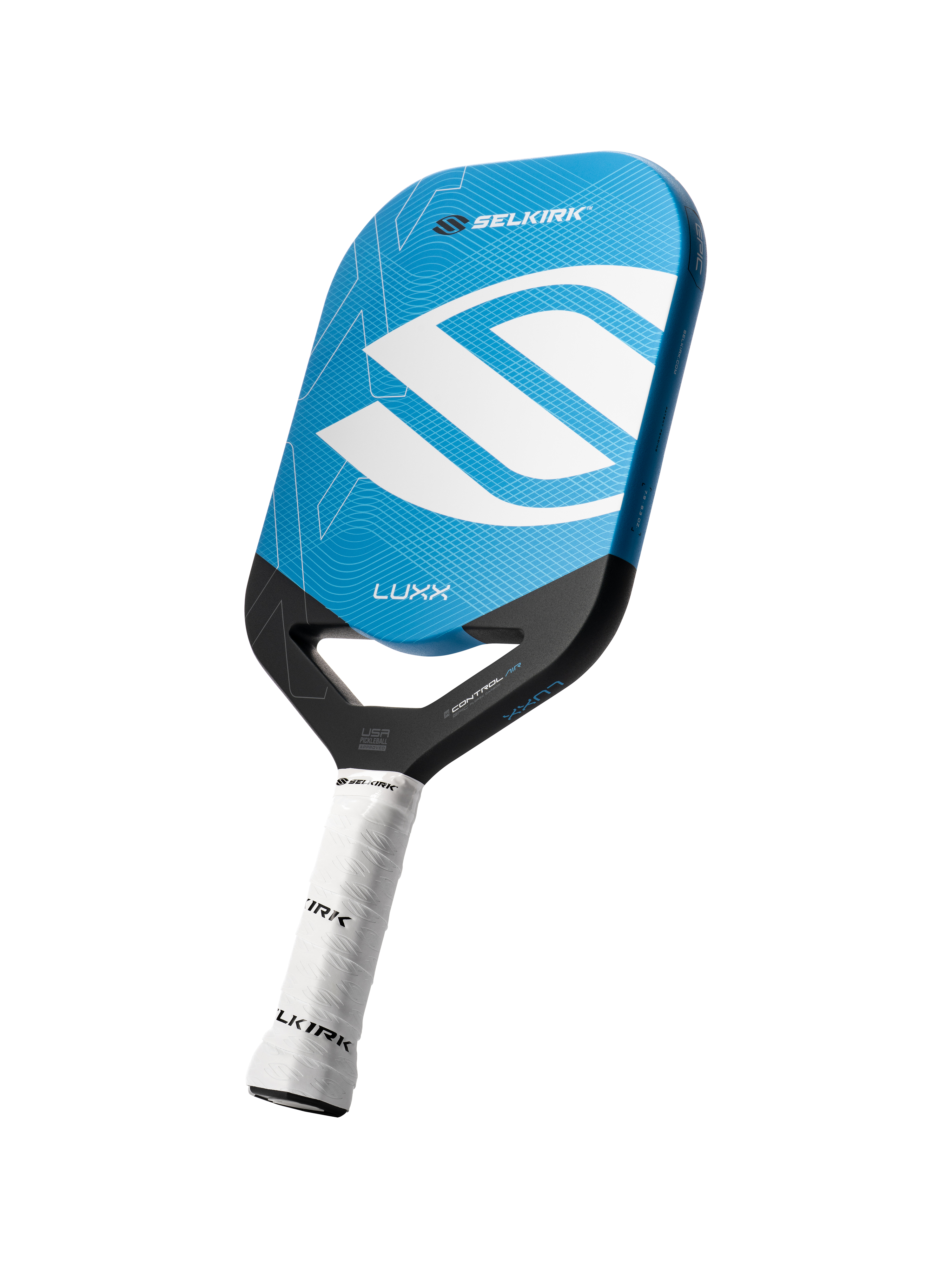 selkirk-luxx-control-air-paddle-mit-infinigrit image 3