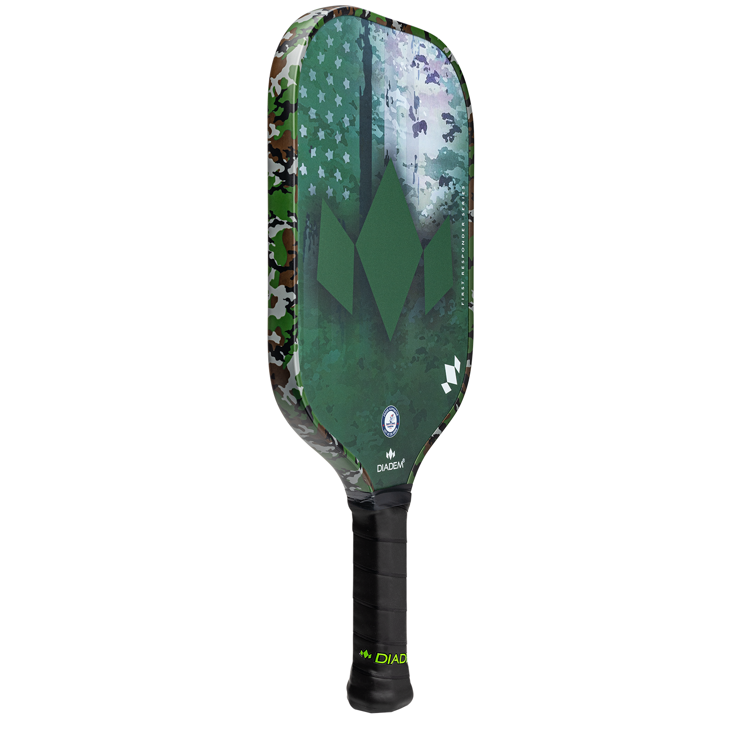 diadem-first-responder-series-v2-warrior-edge-pickleball-paddle image 2