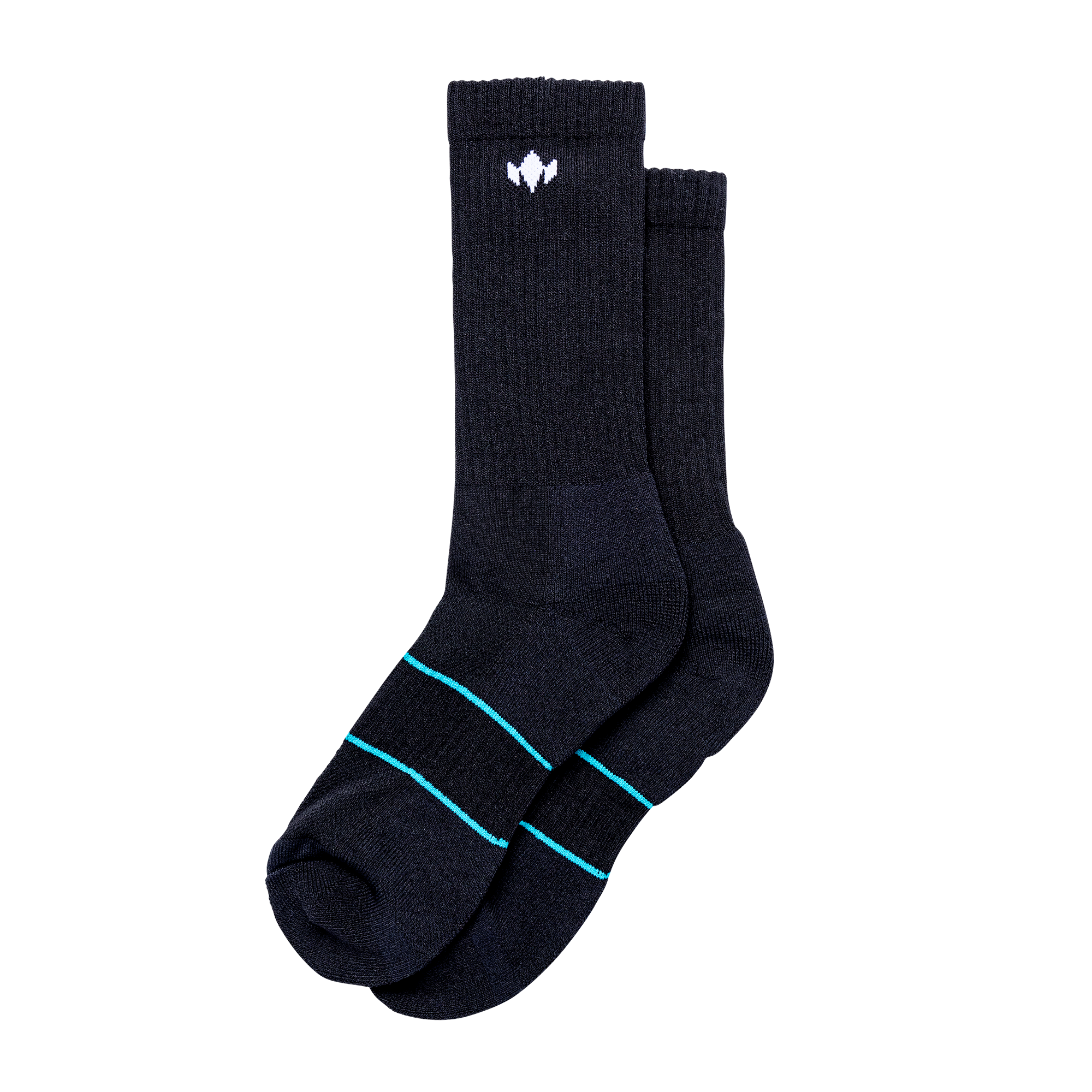 diadem-performance-crew-socks-pickleball-sportsocken-hoch image 2