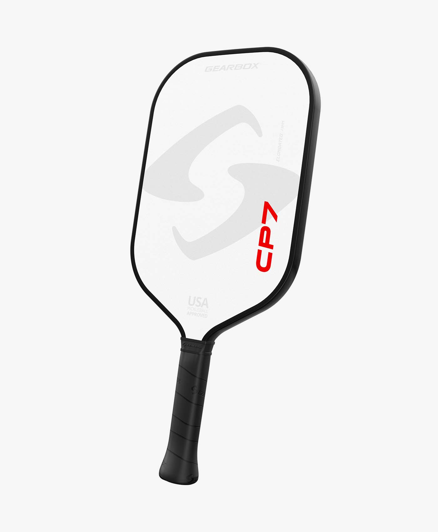 gearbox-cp7-elongated-13mm-pickleball-paddle-8oz image 2