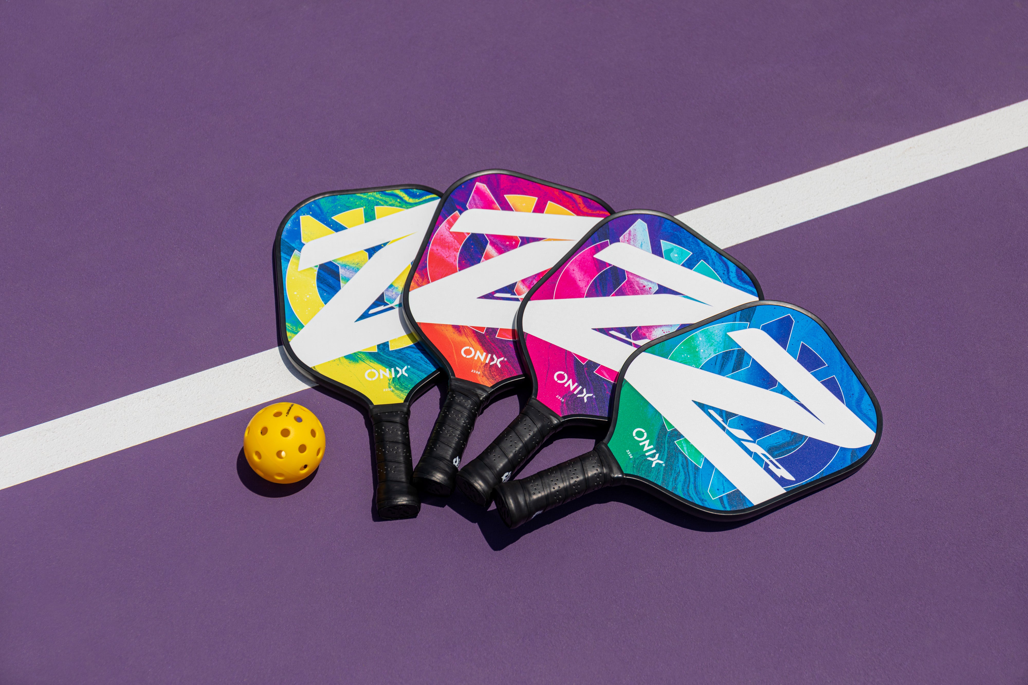 onix-pickleball-z-junior-composite-pickleball-paddle-kinder-paddle image 3
