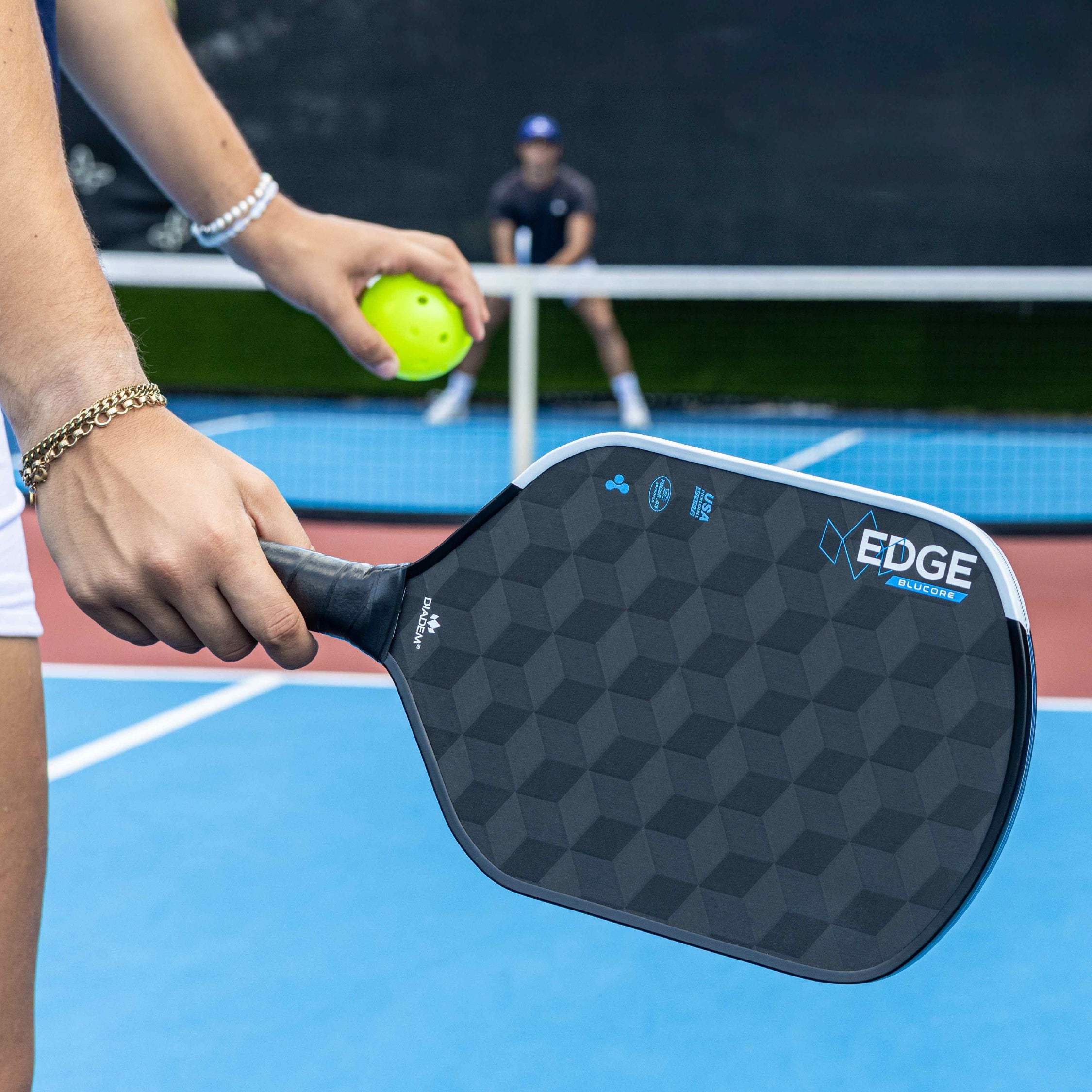 diadem-edge-blucore-hybrid-power-pickleball-paddle image 7
