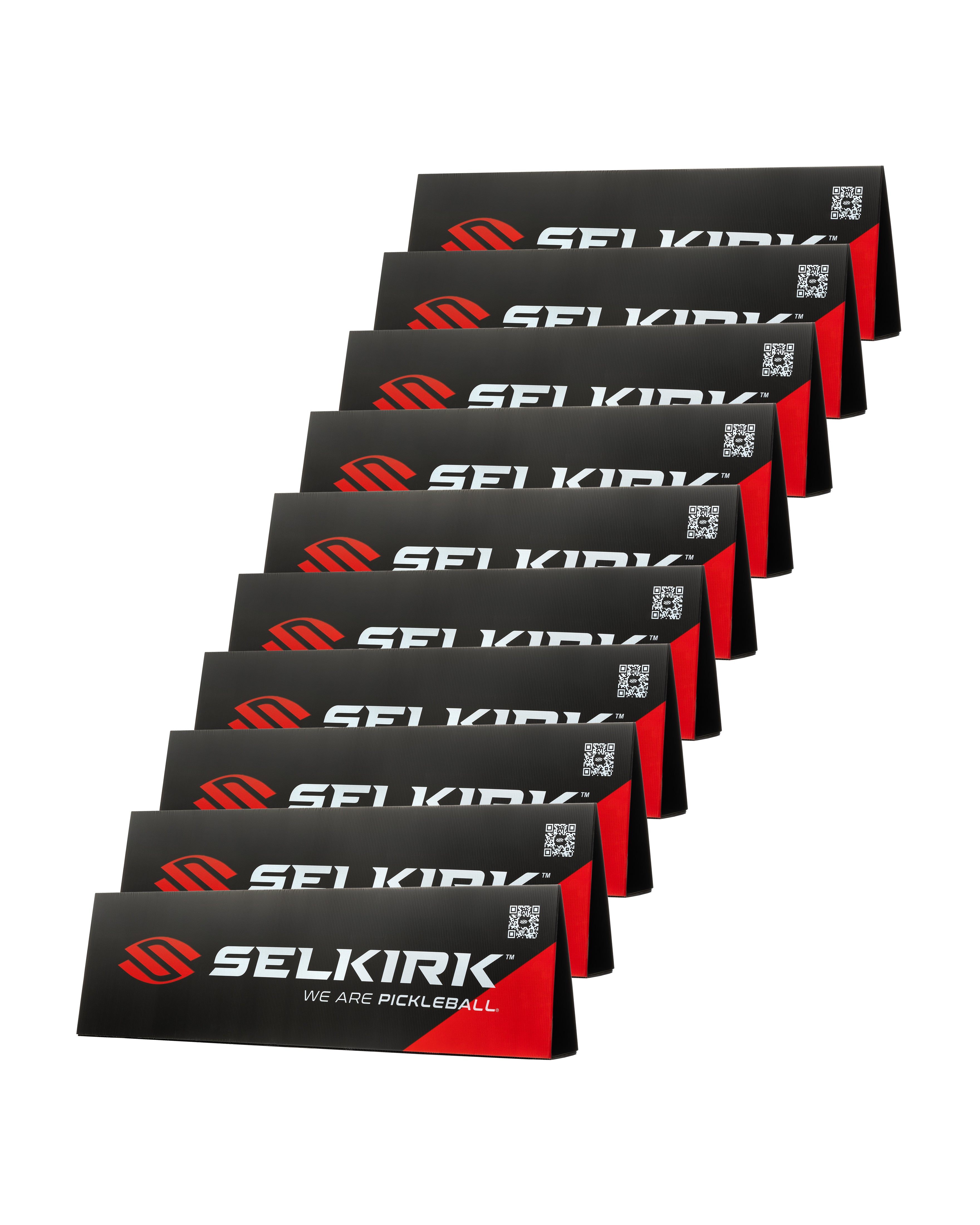selkirk-sport-pickleball-ball-blocker-10er-pack-court-barriere image 4