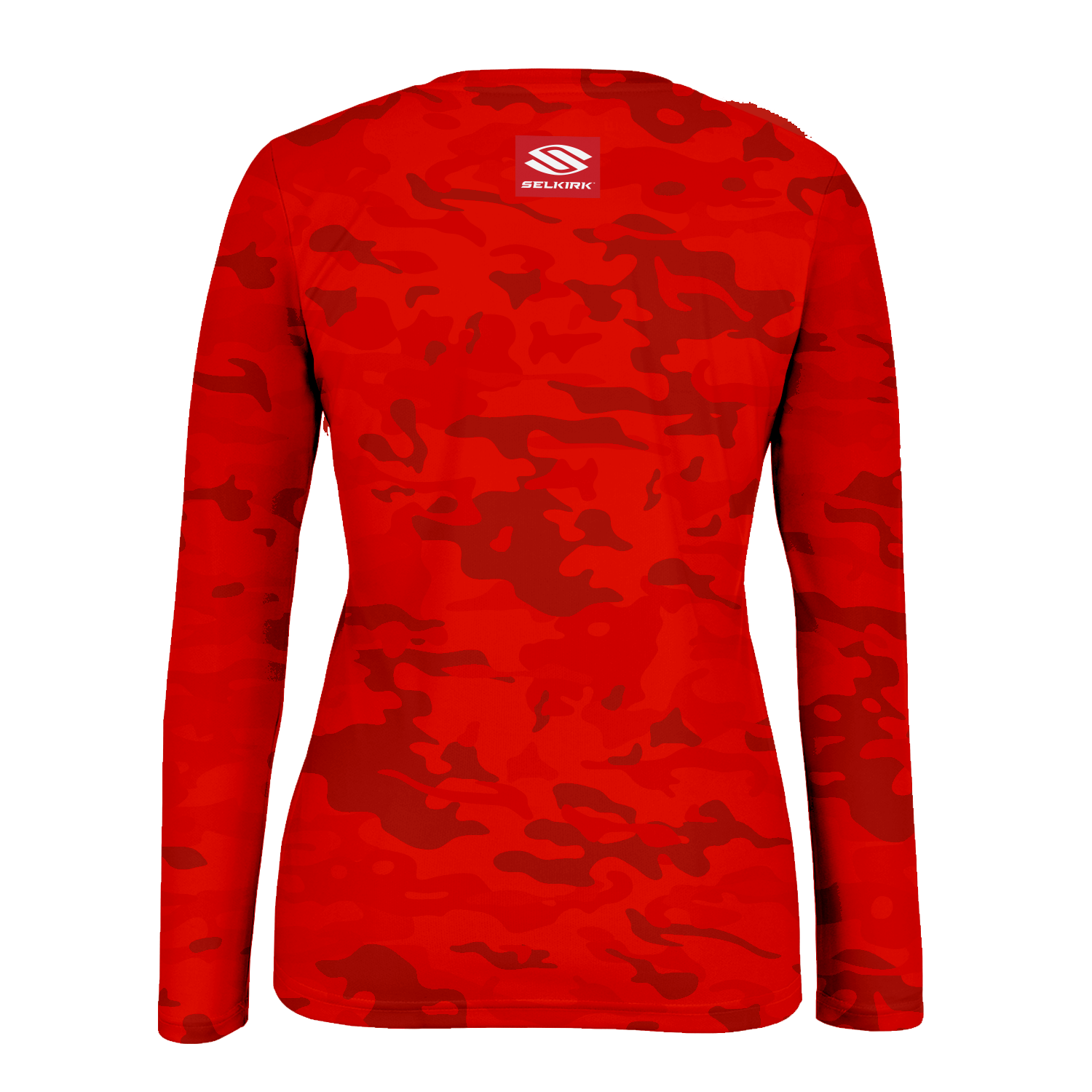 selkirk-red-label-damen-longsleeve-v-neck-stretch-wik image 7