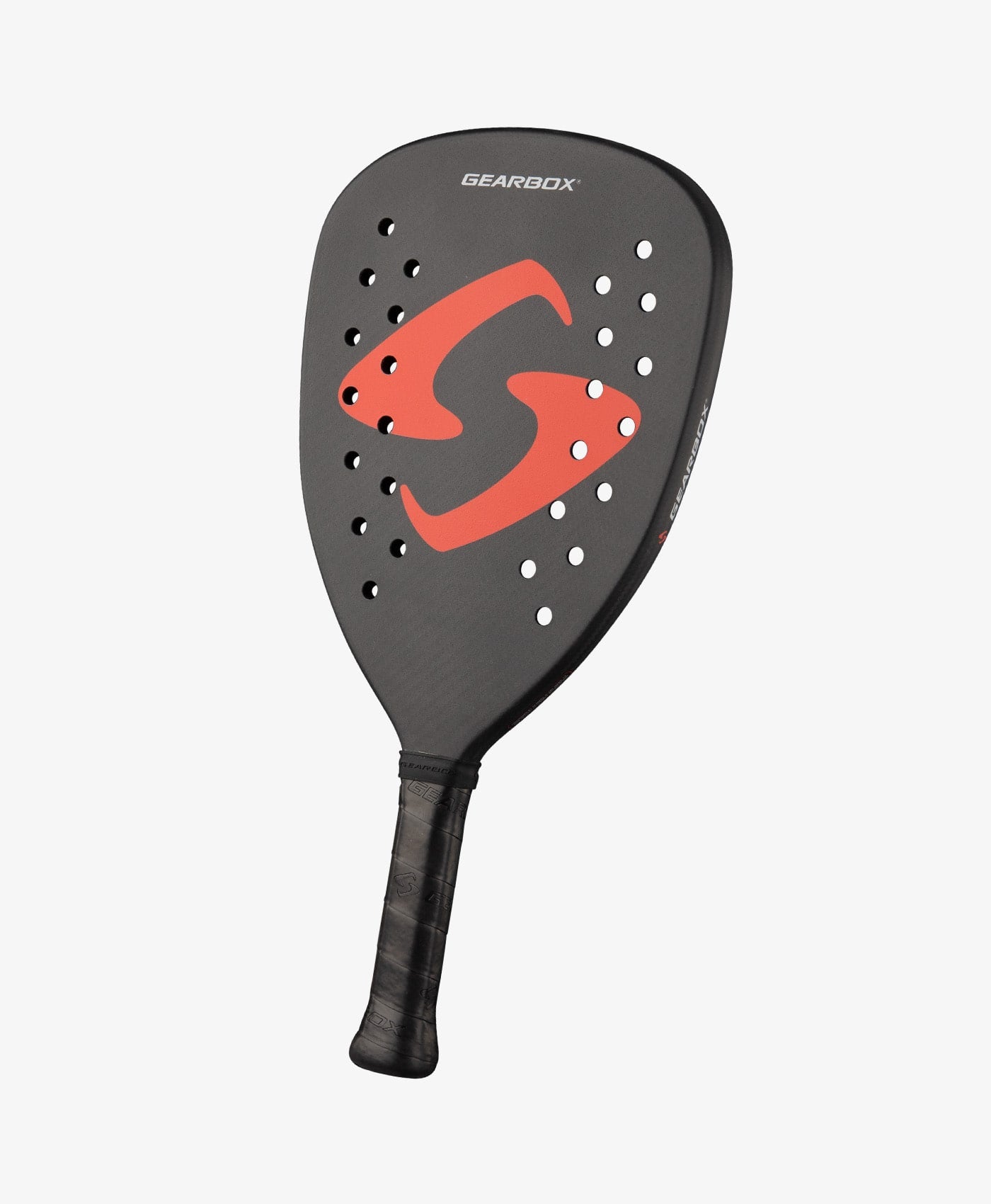 gearbox-gbmax-275-black-racquetball-schl-ger-275g image 2