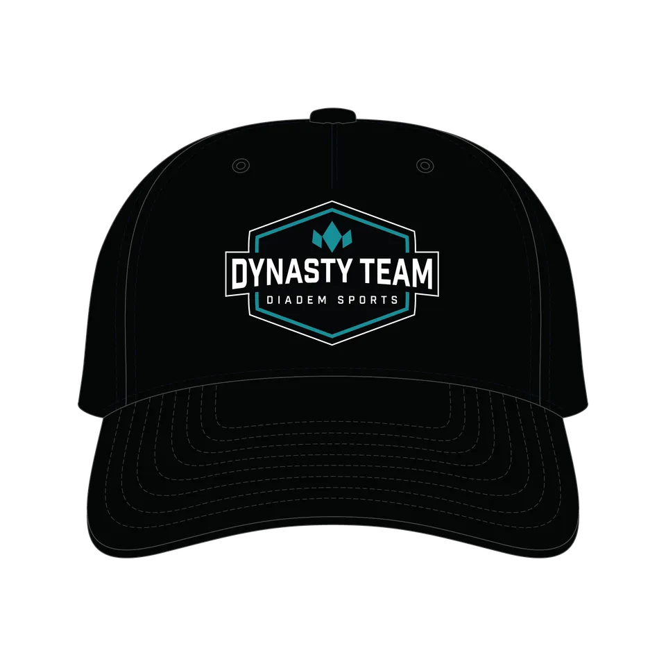 diadem-dynasty-team-hat-cap-basecap image 1