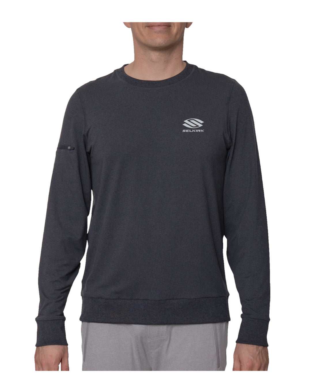 selkirk-spring-owen-herren-rafa-langarm-pickleball-shirt image 1