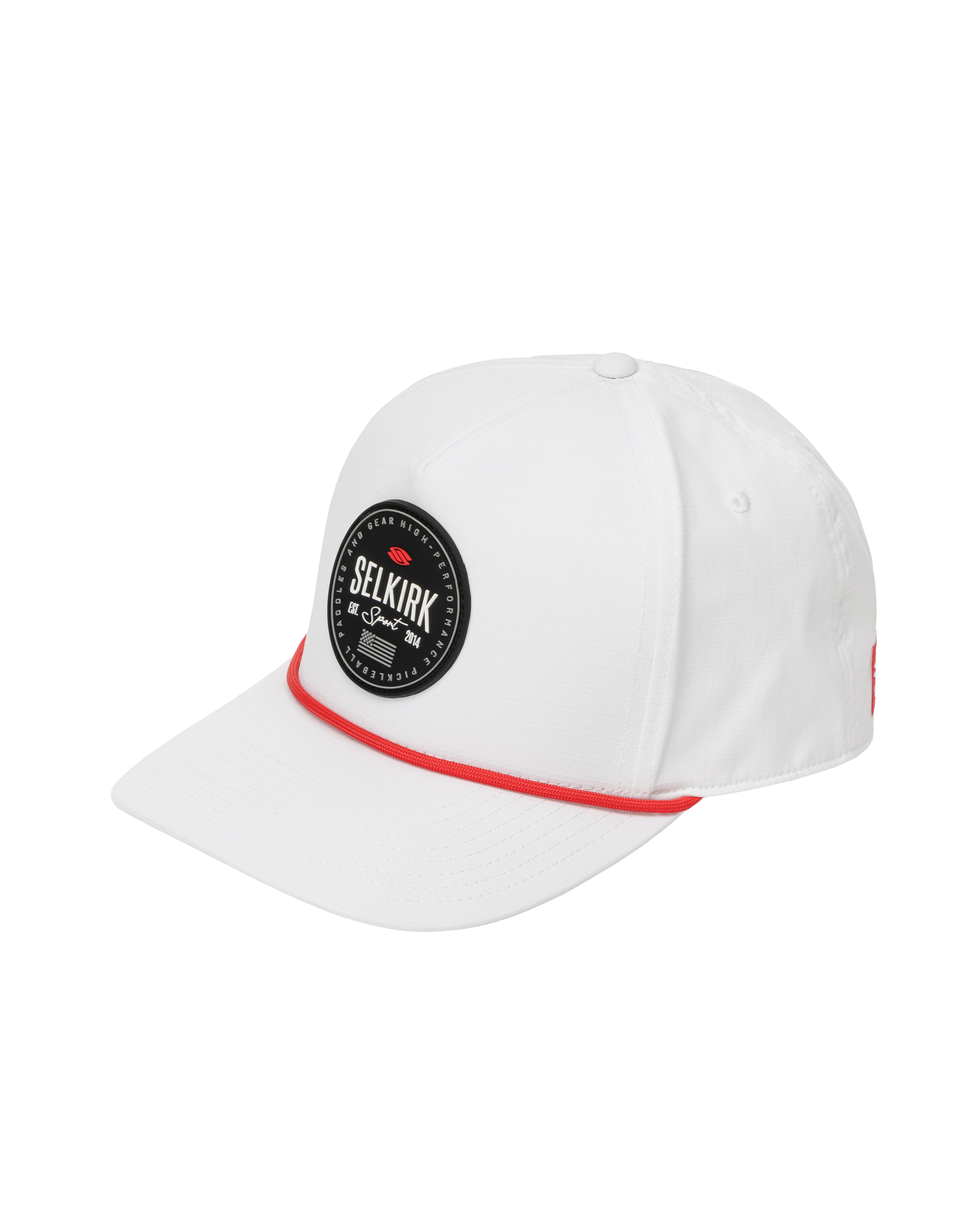 selkirk-pickleball-club-rope-hat-cap-unisex image 7
