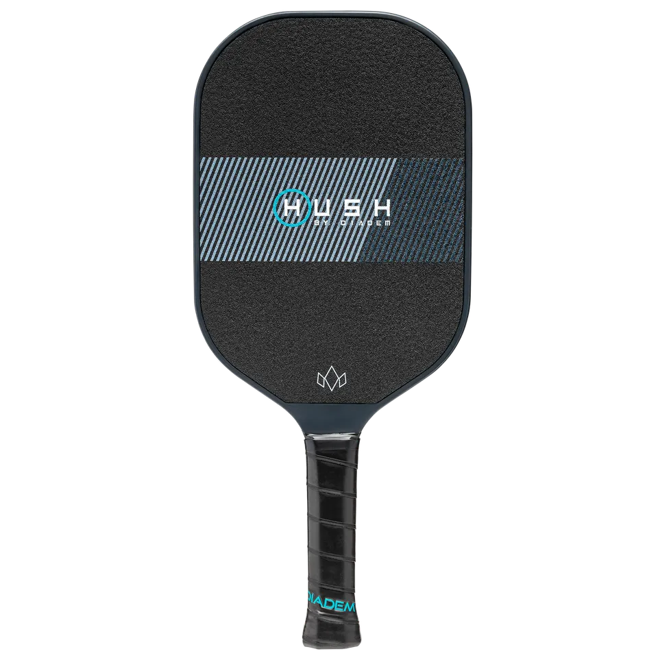 diadem-hush-pickleball-paddle-quiet-approved image 1