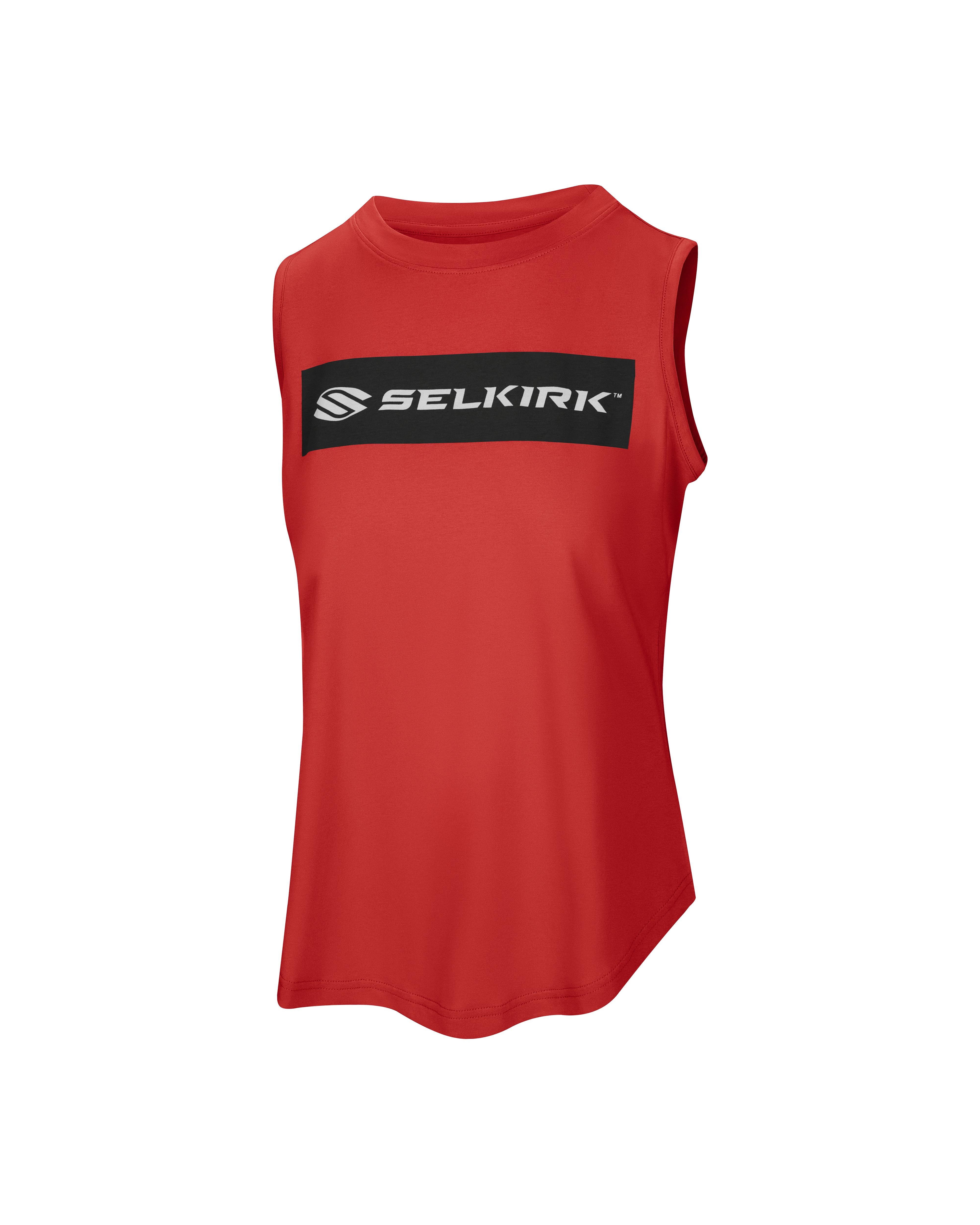 selkirk-sport-sideline-soft-cotton-damen-tank-top image 7