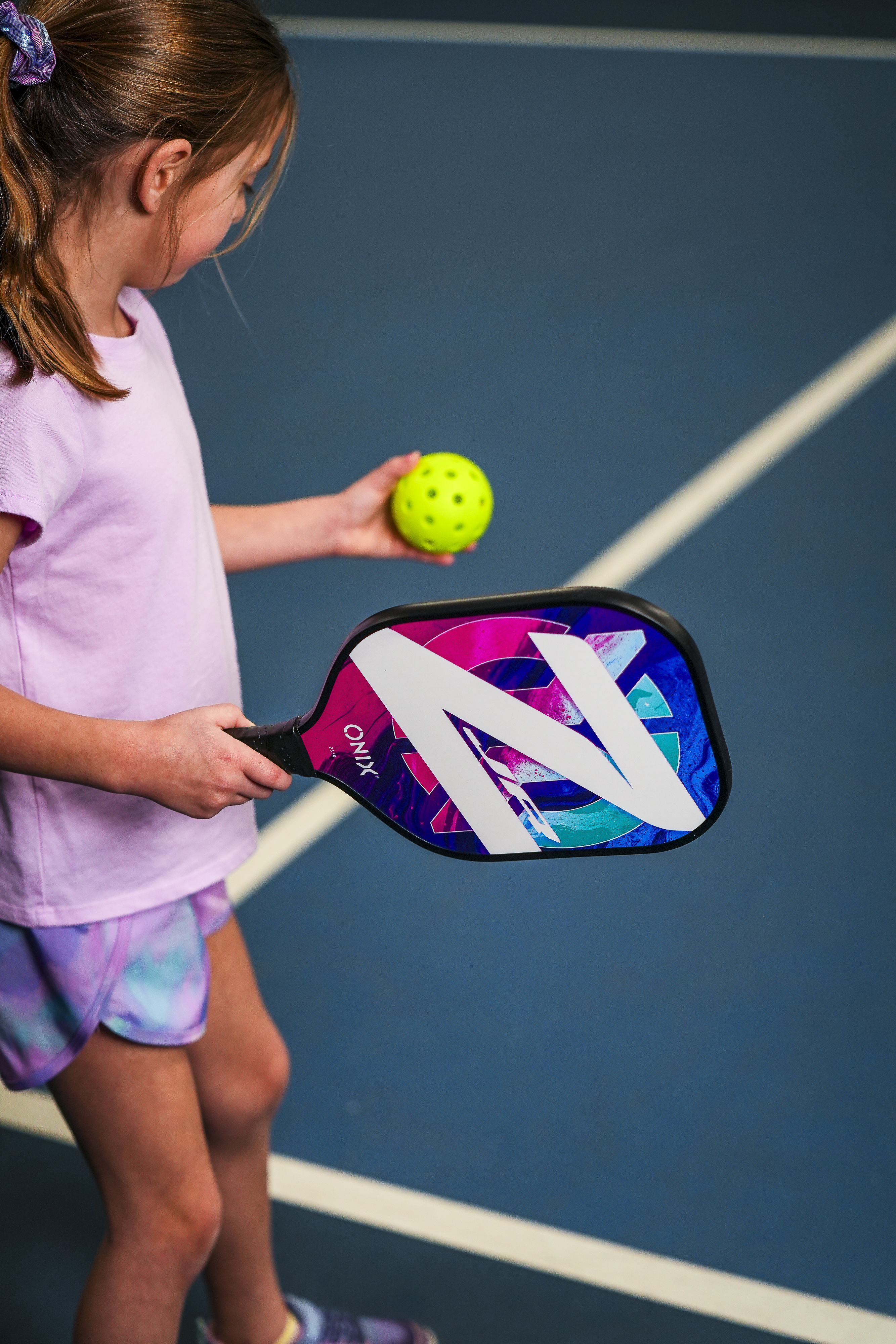 onix-pickleball-z-junior-composite-pickleball-paddle-kinder-paddle image 2