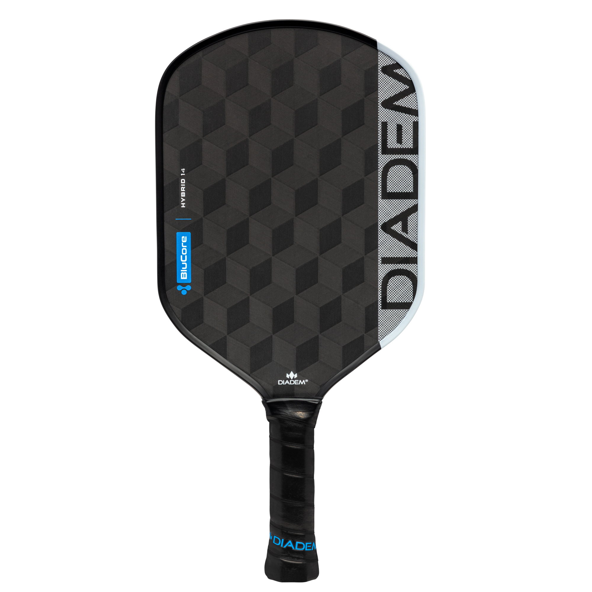 diadem-edge-blucore-hybrid-power-pickleball-paddle image 3