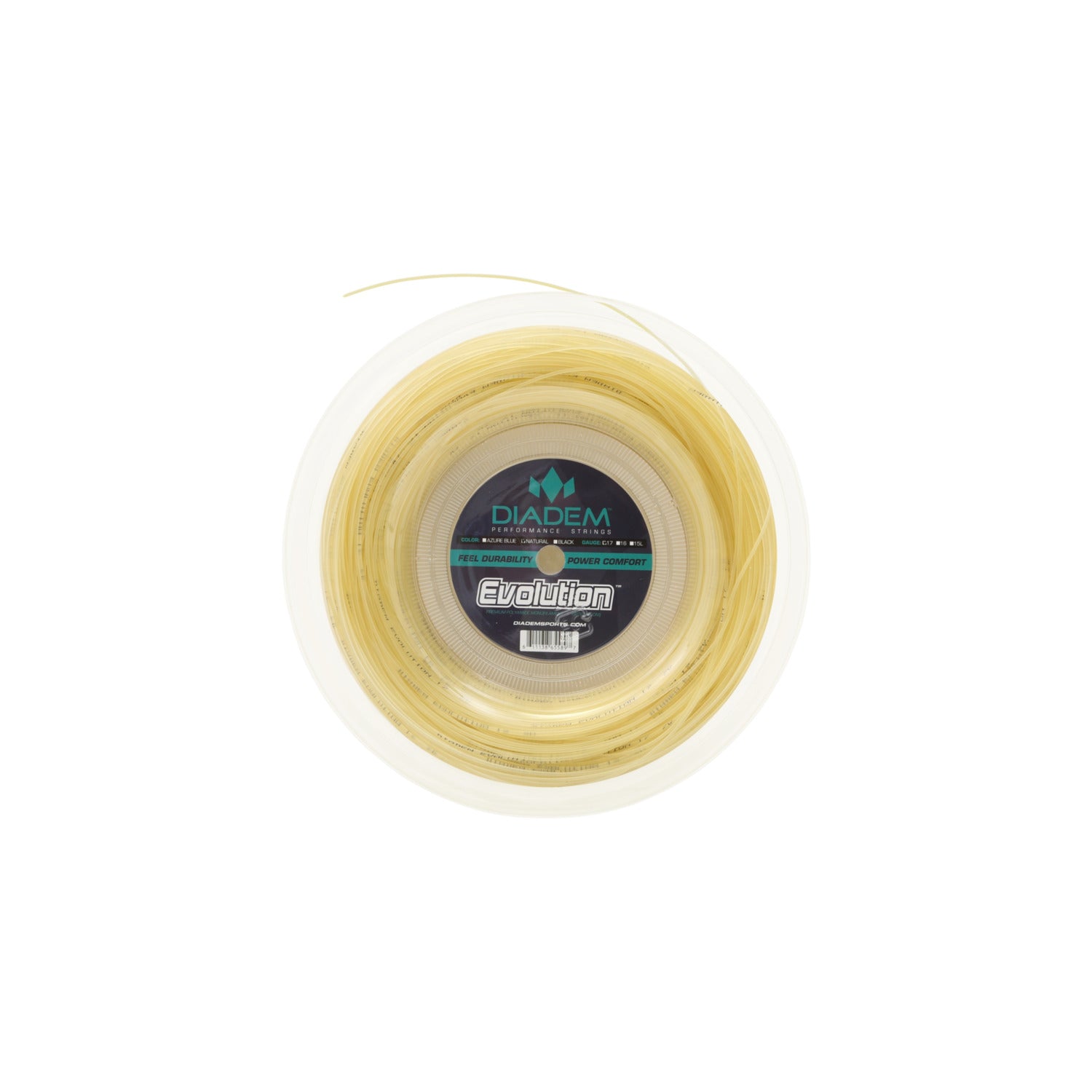 diadem-evolution-reel-660ft-polyamid-saitenrolle image 4