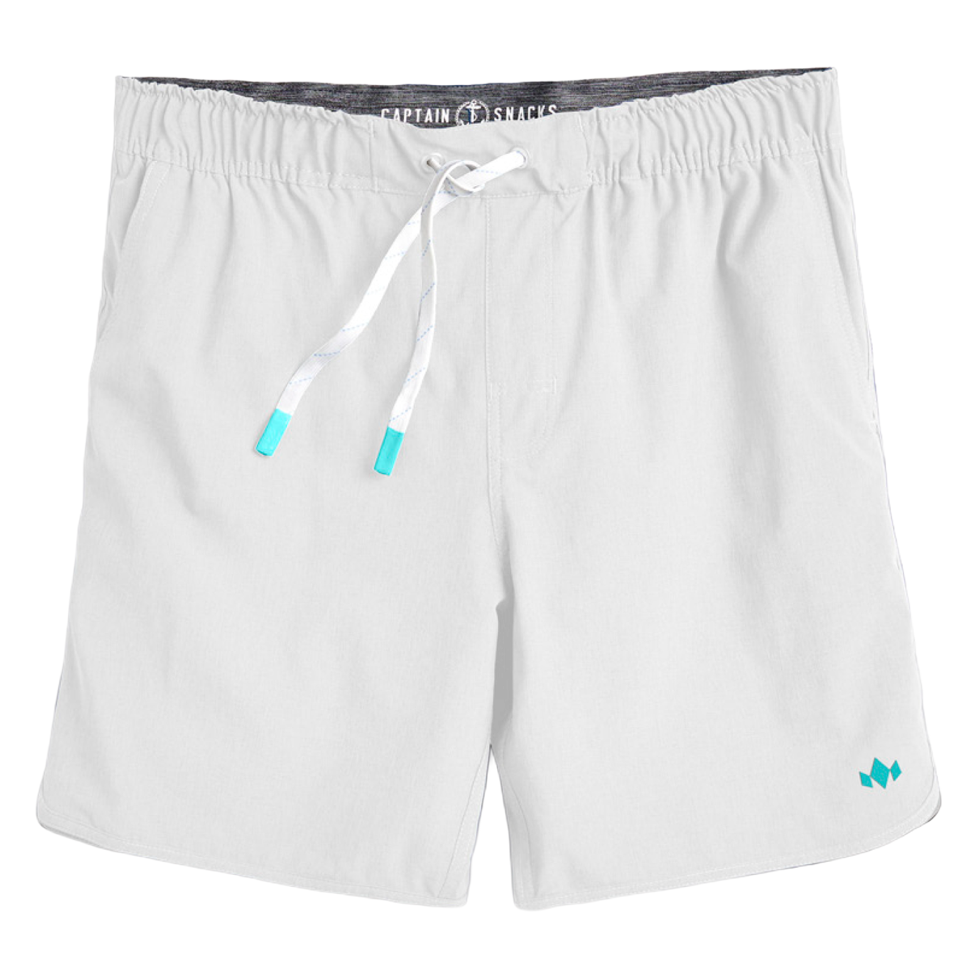 scales-men-s-solid-volley-shorts-7-5-shorts image 2