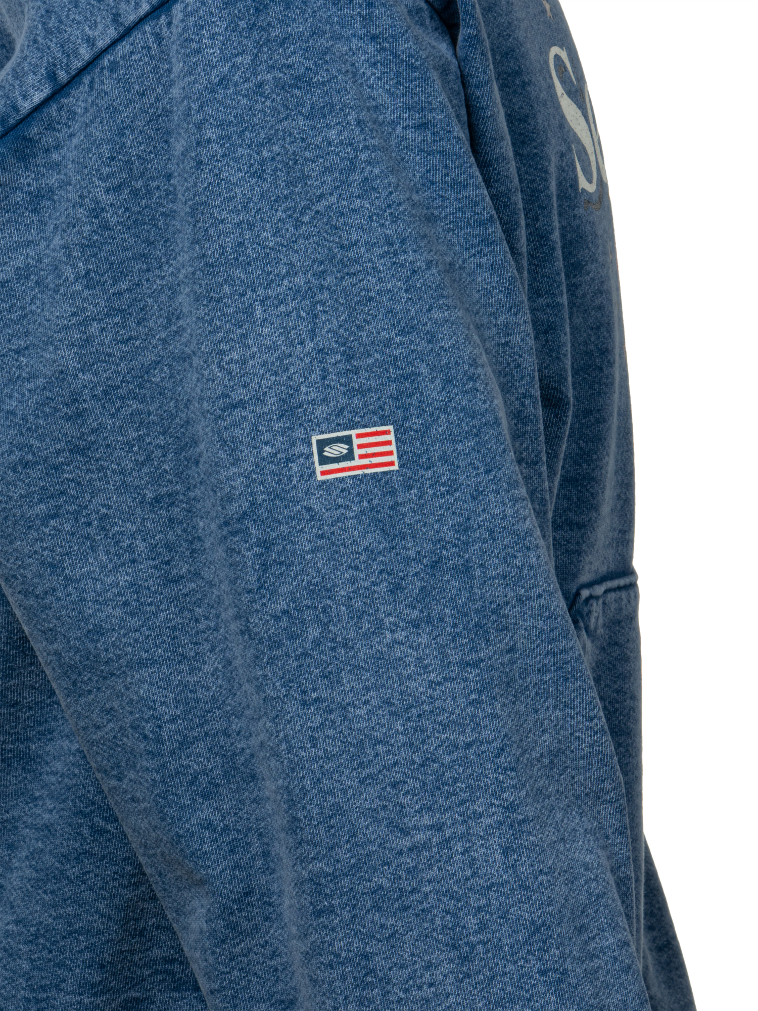selkirk-1776-limited-edition-heavy-fleece-hoodie image 3
