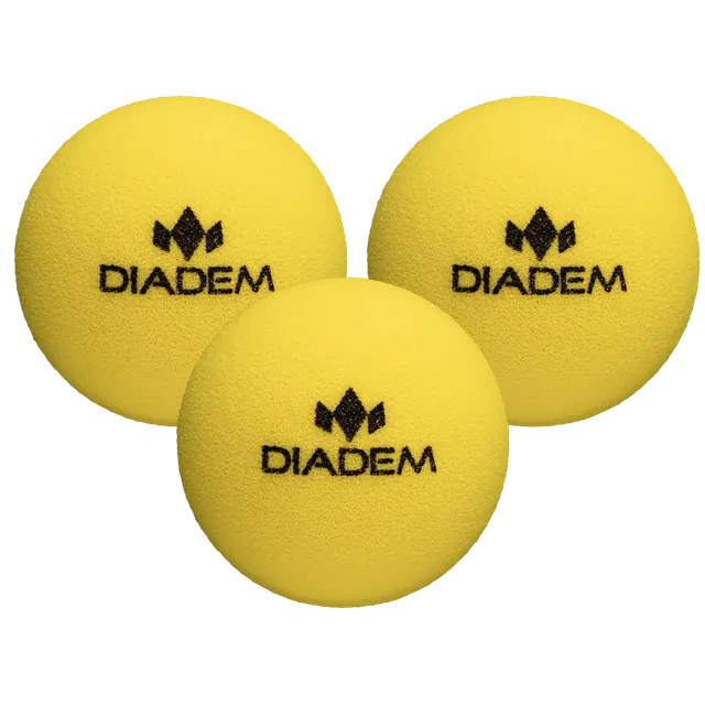 diadem-official-quiet-ball-leiser-pickleball-aus-schaum image 1