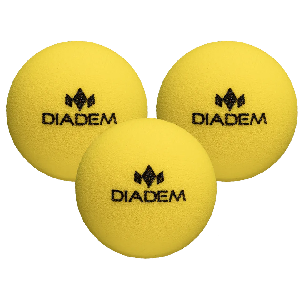 diadem-official-quiet-ball-leiser-pickleball-aus-schaum image 1