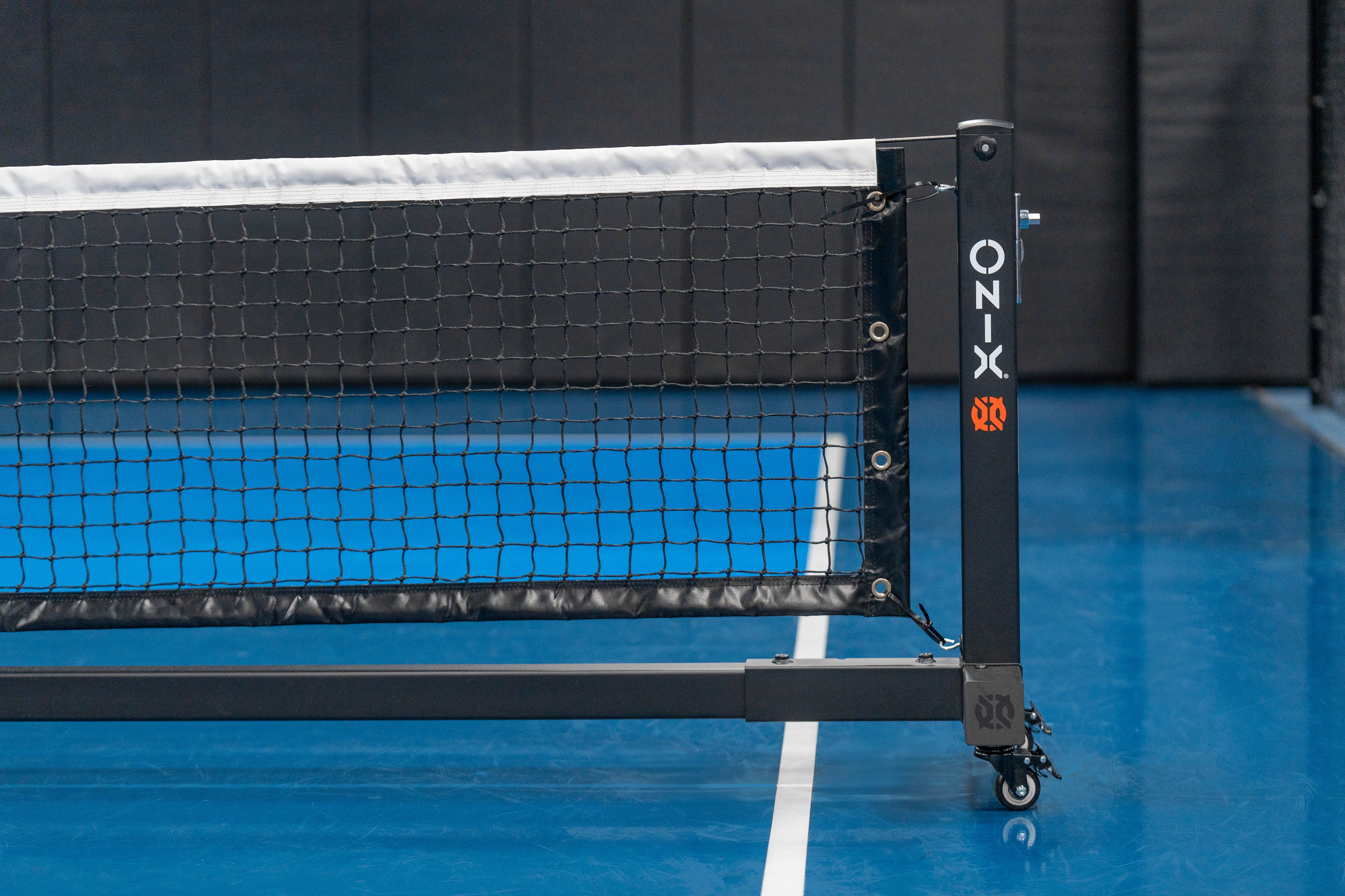 onix-pickleball-pro-tournament-pickleballnetz-mit-rollen image 5