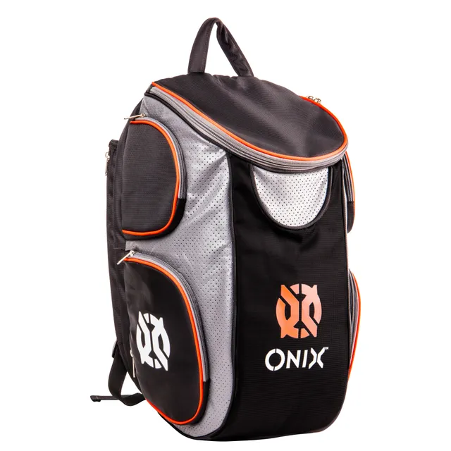 onix-pickleball-backpack-pickleball-rucksack-schwarz image 1