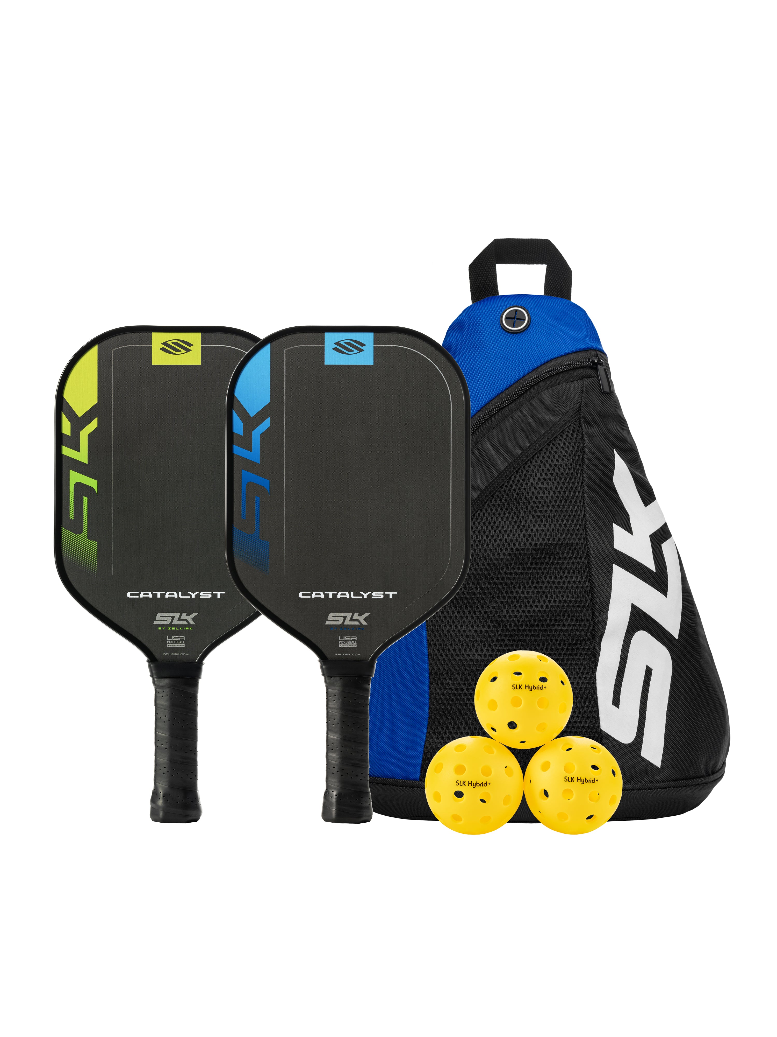 selkirk-slk-catalyst-pickleball-bundle image 1
