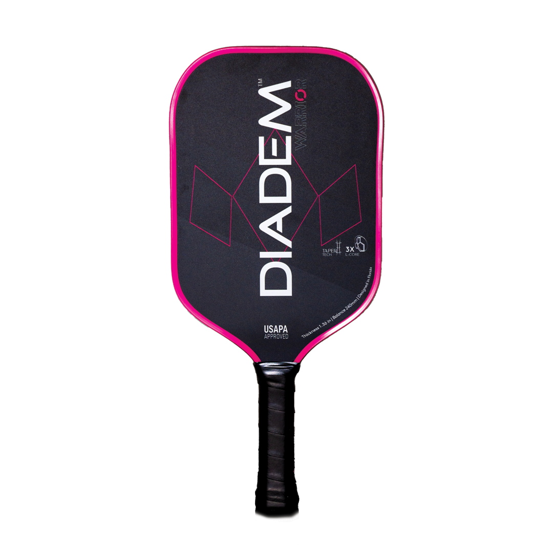 diadem-warrior-pickleball-paddle-19mm-8-5-oz image 2