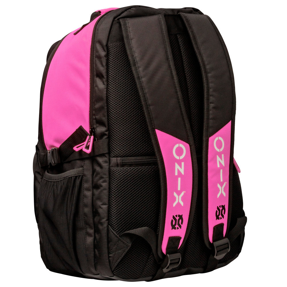 onix-pickleball-pro-team-rucksack-polyester-pink-wei image 6