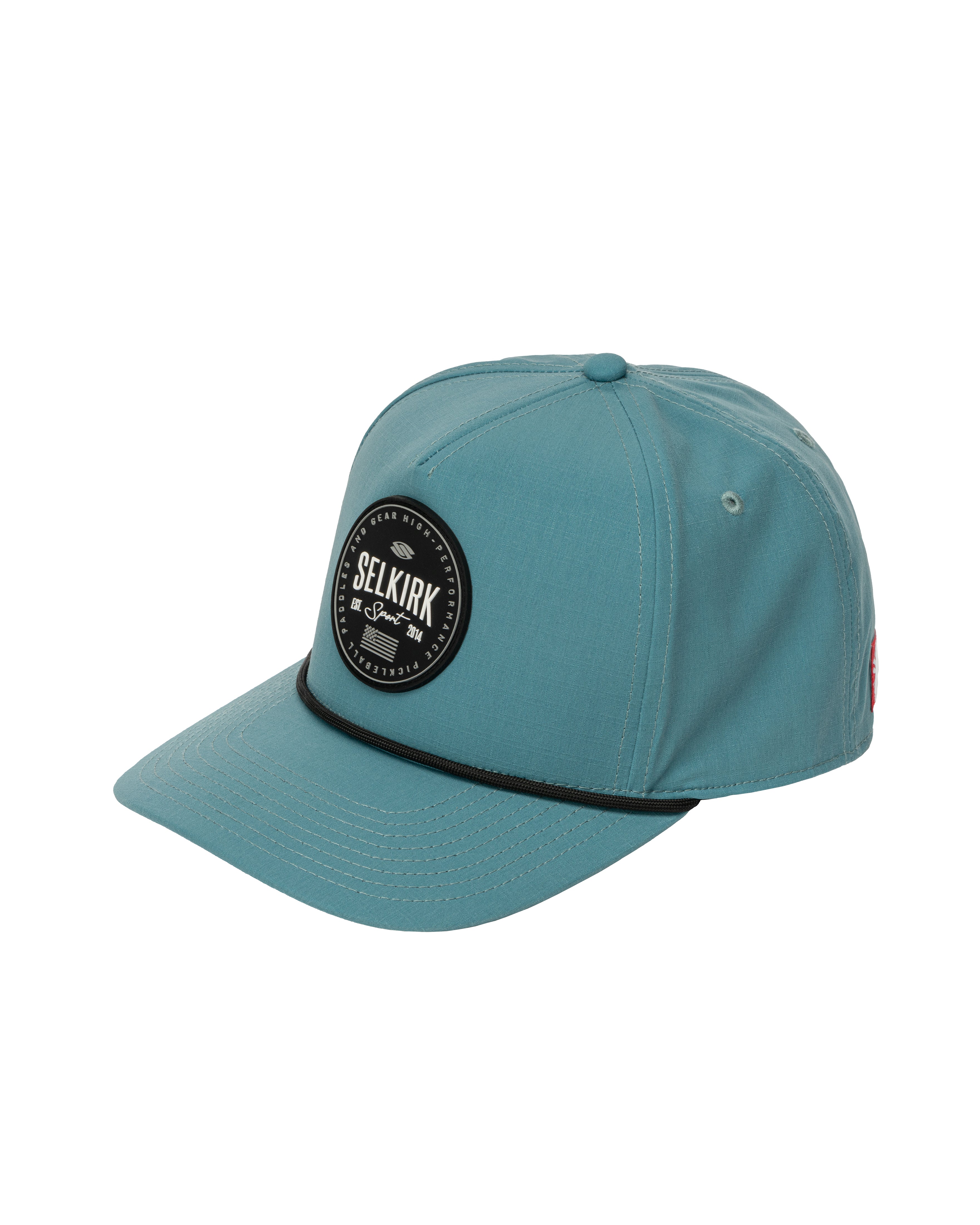 selkirk-pickleball-club-rope-hat-cap-unisex image 5