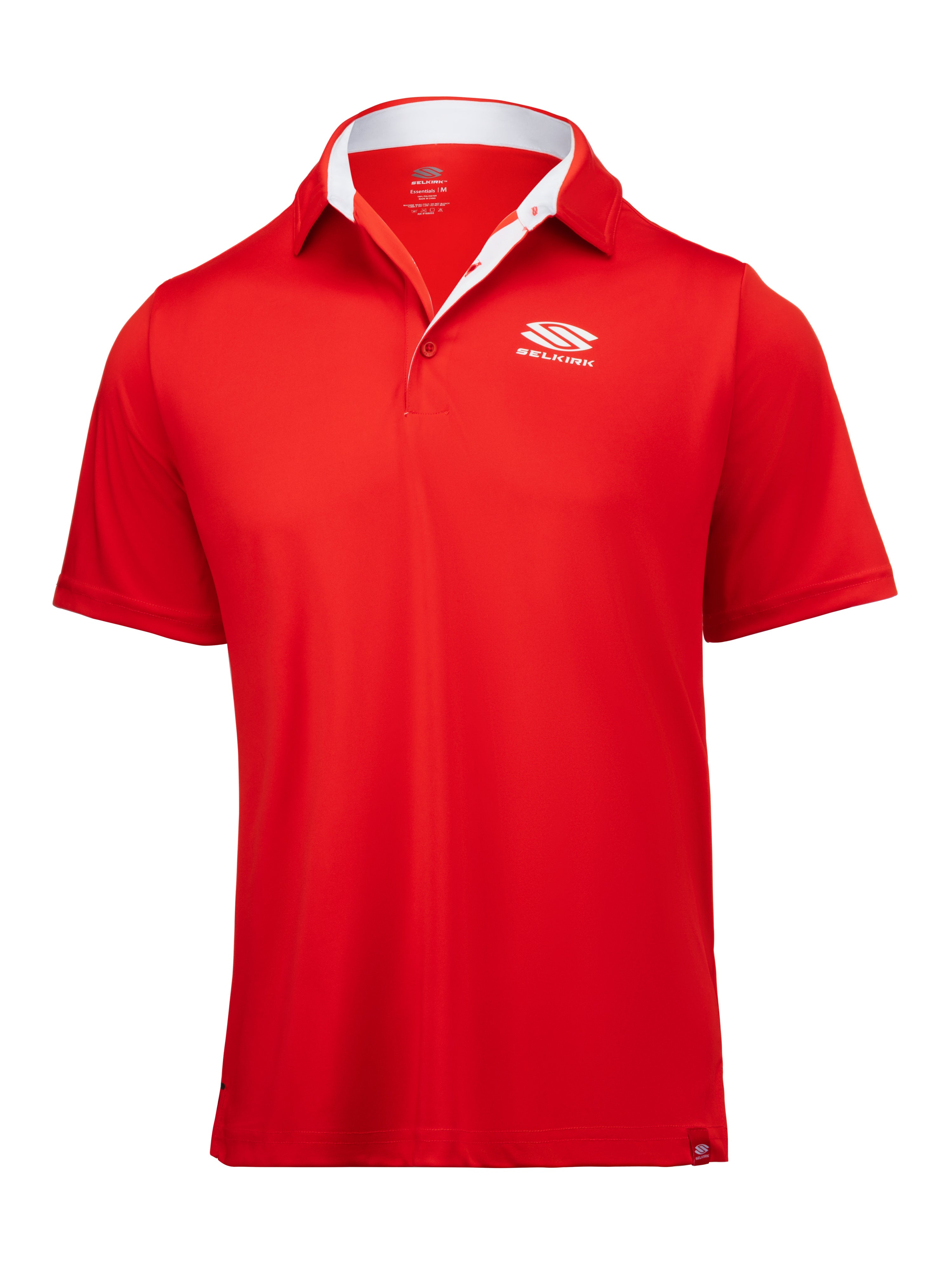 selkirk-essentials-sport-wik-herren-polo-kurzarm image 5