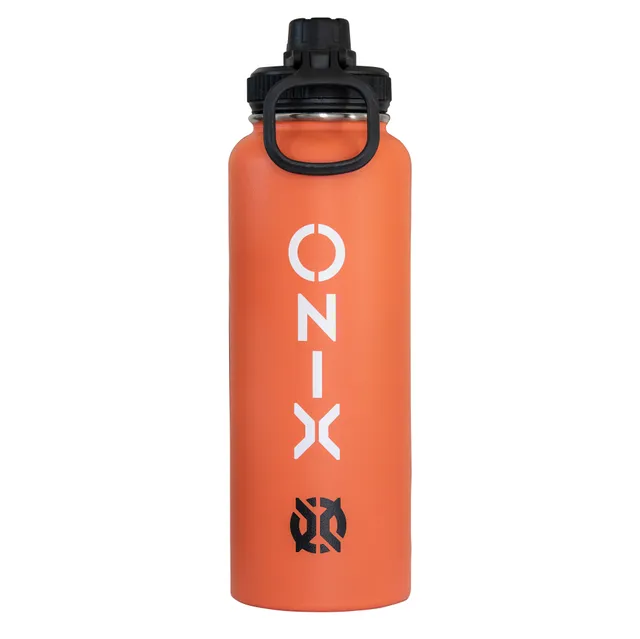 onix-pickleball-stainless-double-wall-trinkflasche-40-oz-orange image 1