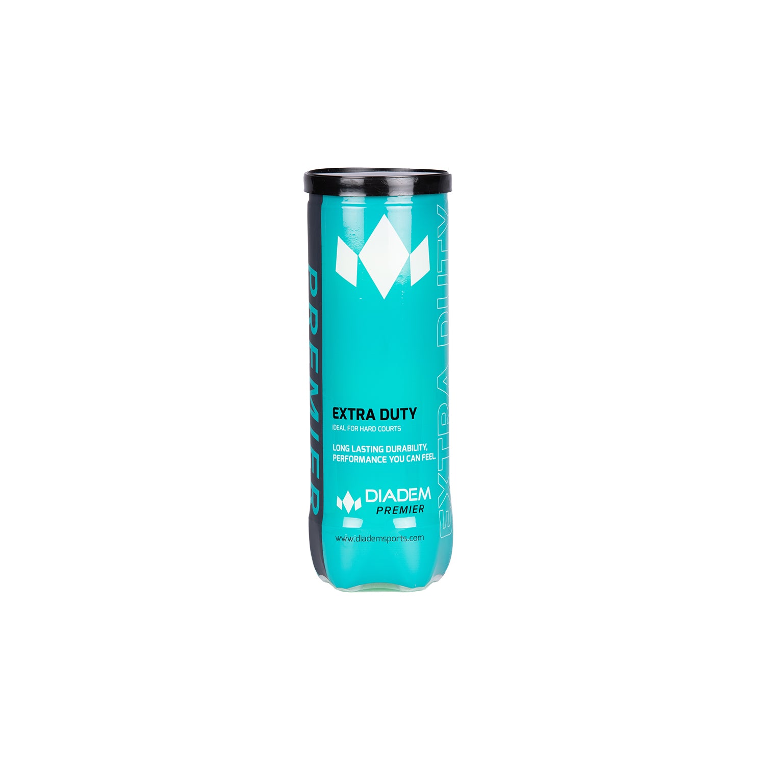 diadem-premier-extra-duty-tennisb-lle-3er-dose-hartplatz image 1