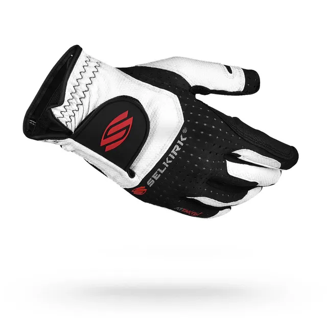 selkirk-attaktix-premium-leather-coolskin-upper-glove-pickleball-handschuh image 1