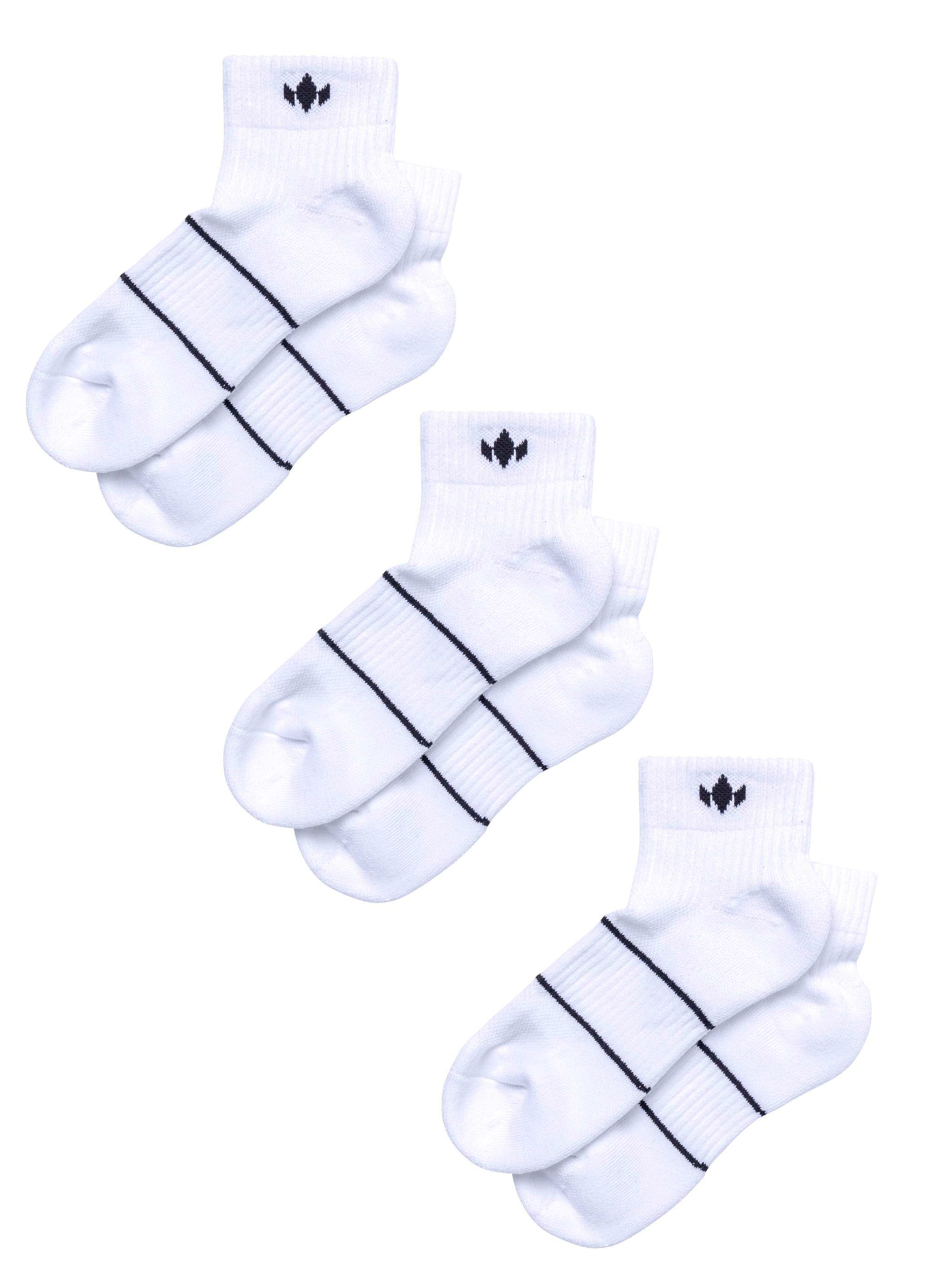 diadem-performance-quarter-socks-pickleball-sportsocken image 3