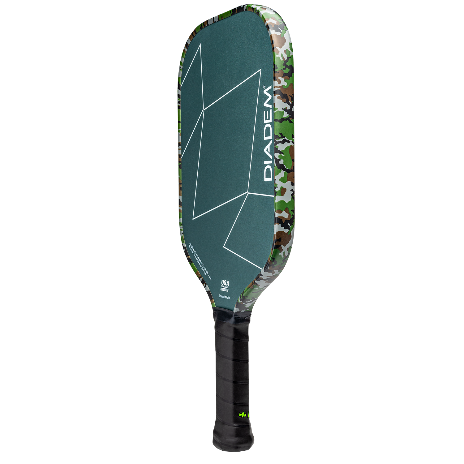 diadem-first-responder-series-v2-warrior-edge-pickleball-paddle image 3