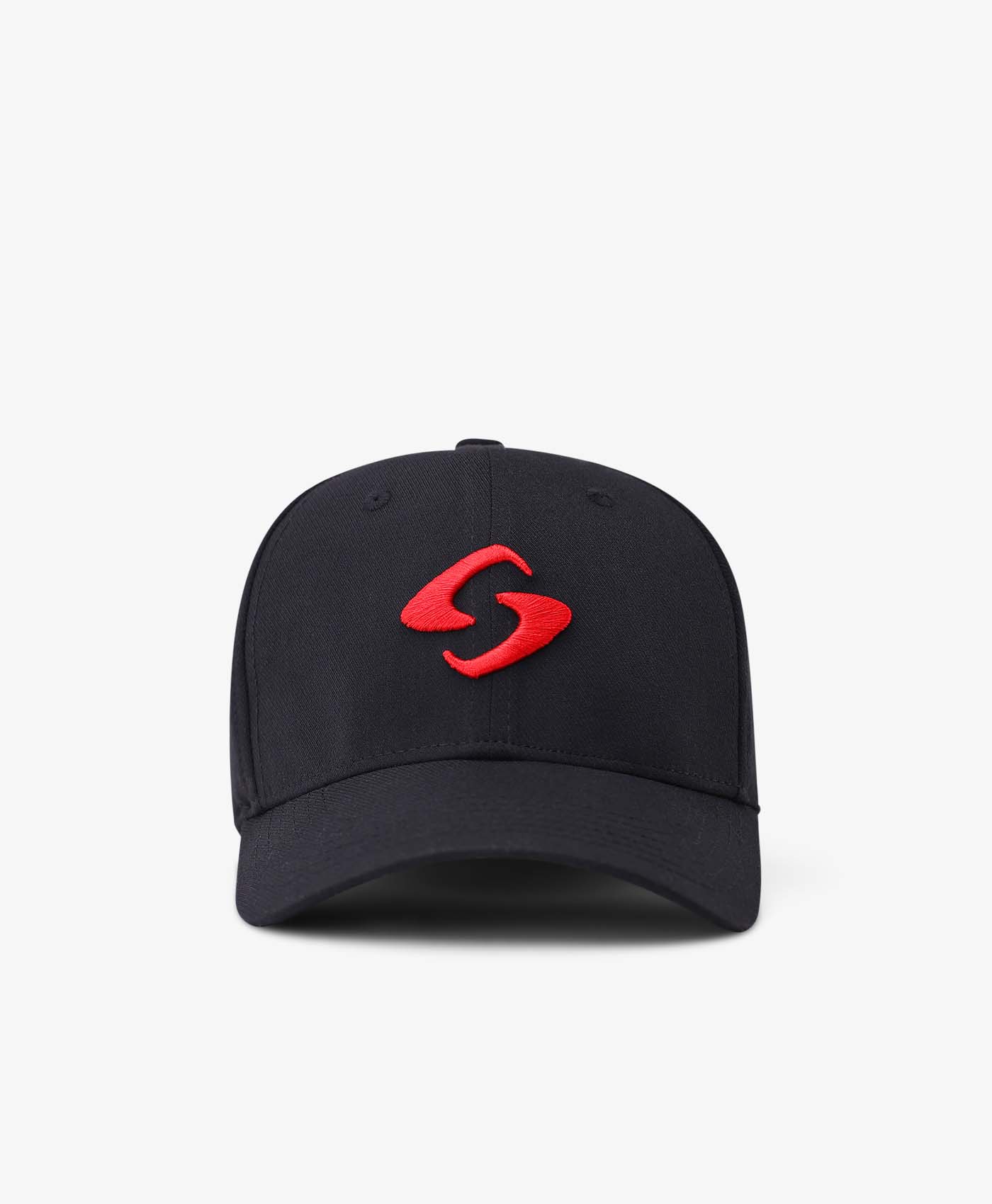 gearbox-gb-sport-hat-black-stretch-fit-cap image 3