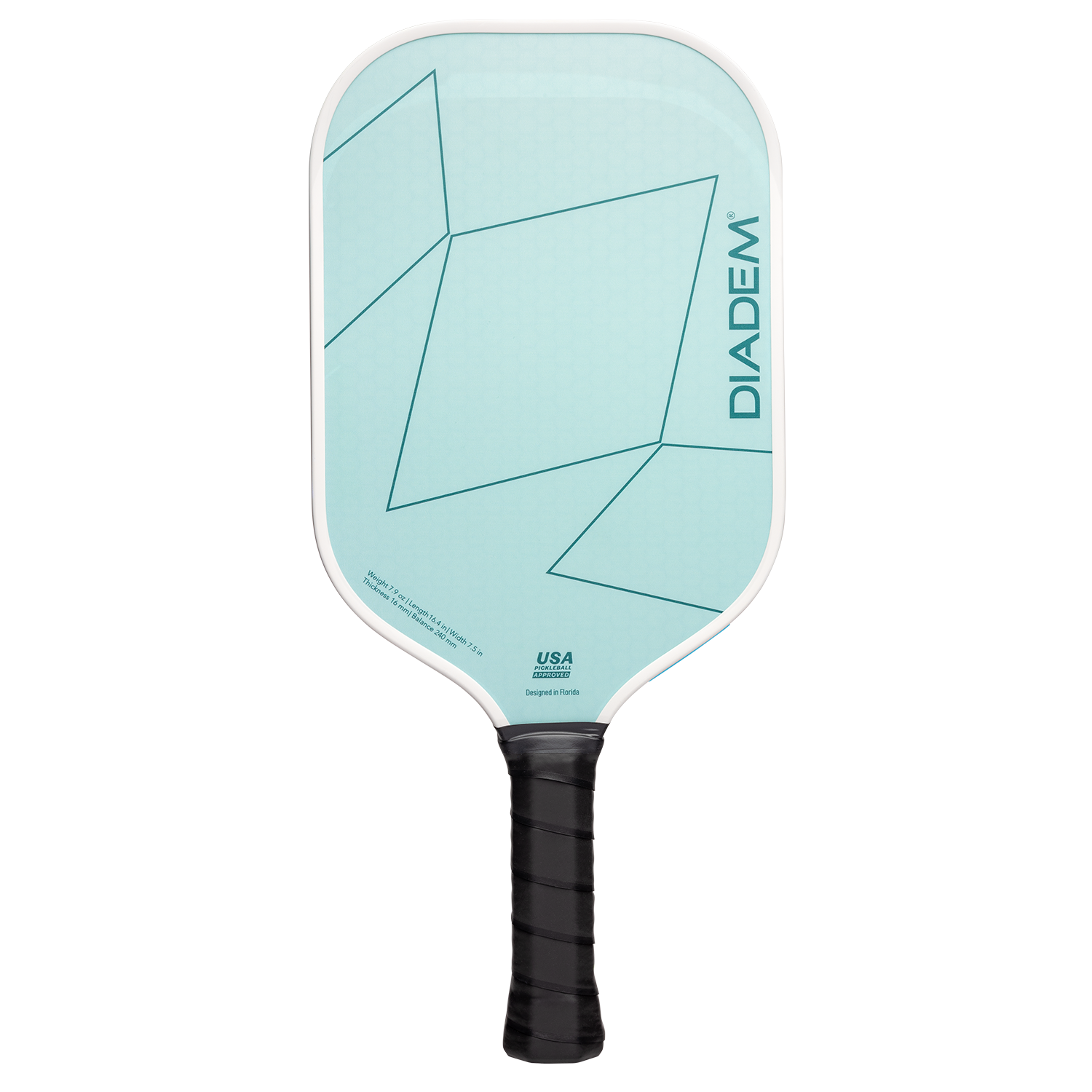 diadem-first-responder-series-v2-rush-pickleball-paddle image 7