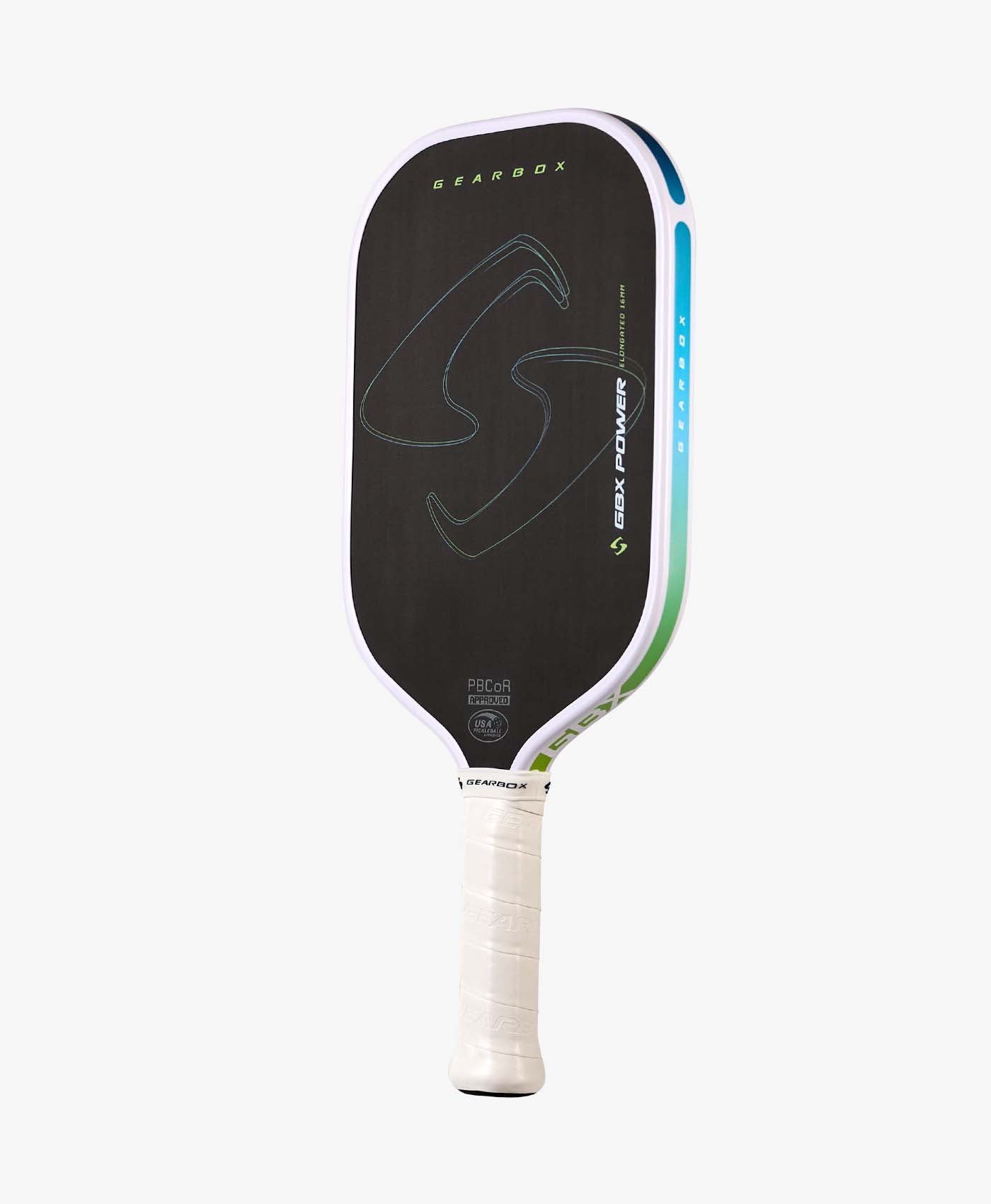 gearbox-gbx-power-elongated-gen-3-honeycomb-pickleball-schl-ger image 4