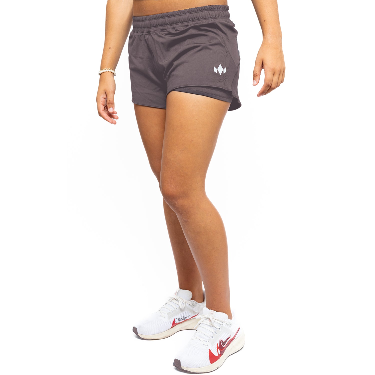 diadem-women-s-essential-shorts-mit-innenshort image 6