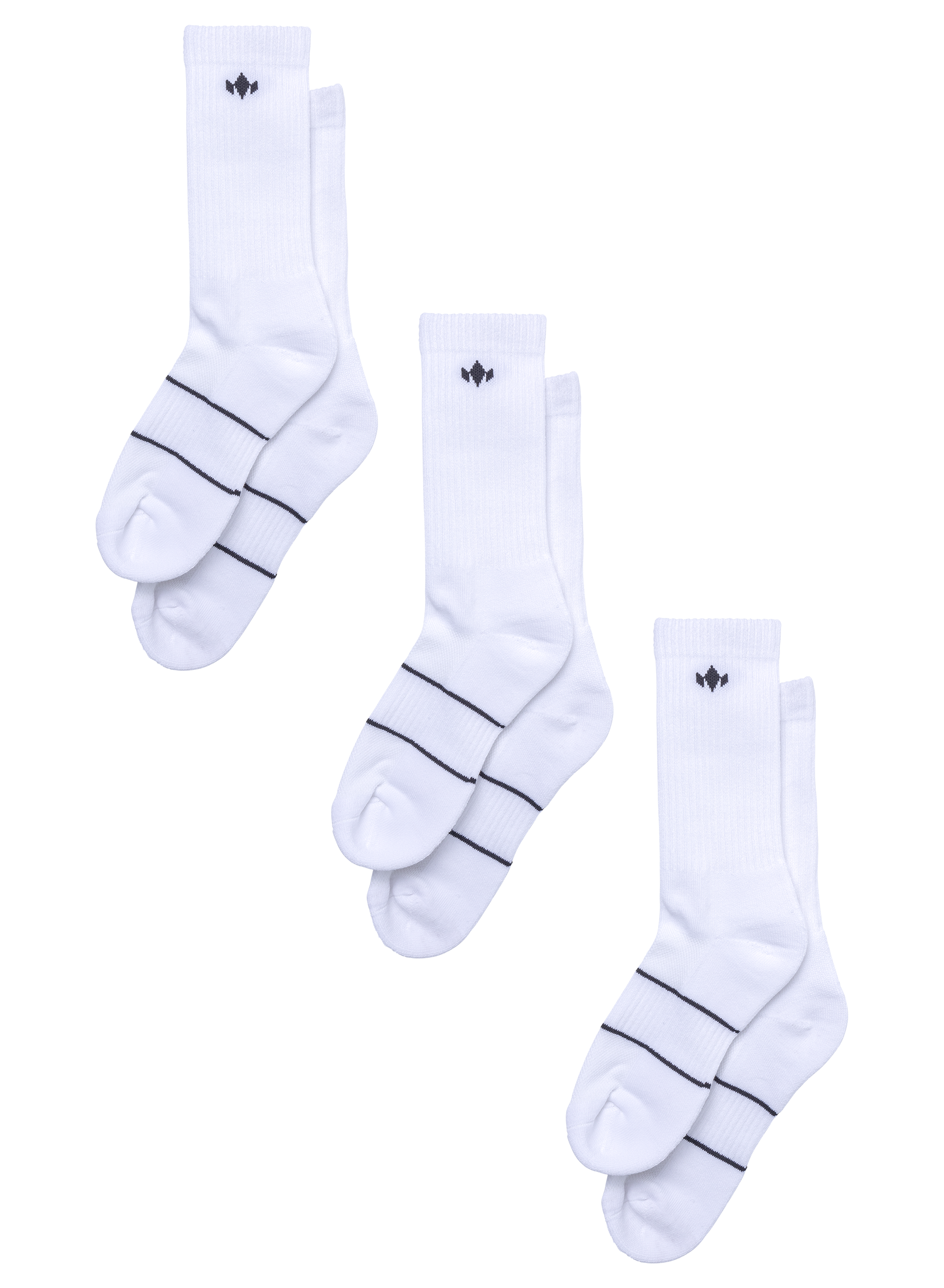 diadem-performance-crew-socks-pickleball-sportsocken-hoch image 3
