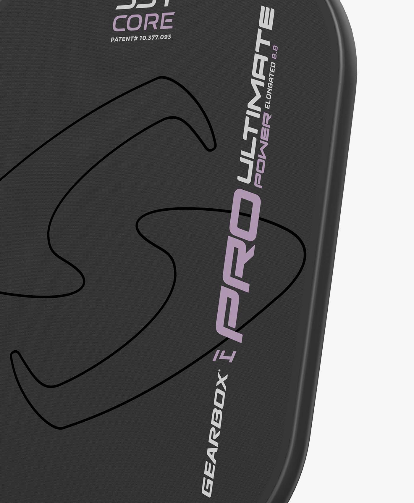 gearbox-pro-ultimate-power-elongated-14mm-pickleball-paddle-sstcore image 3