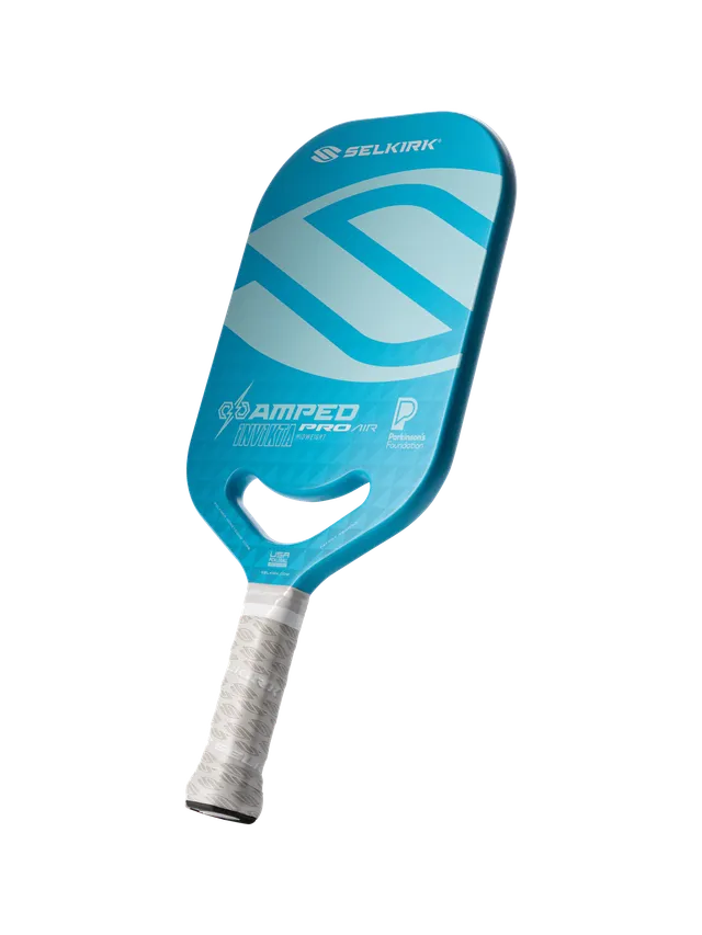 selkirk-amped-pro-air-invikta-pickleball-paddle-2 image 1