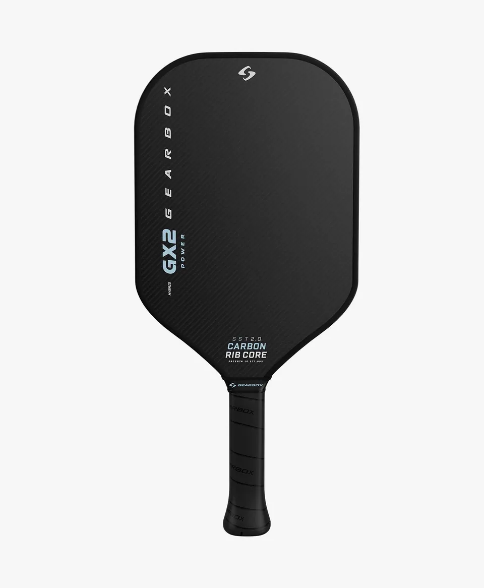 gearbox-gx2-power-hybrid-pickleball-paddle-sstcore-2-0 image 1