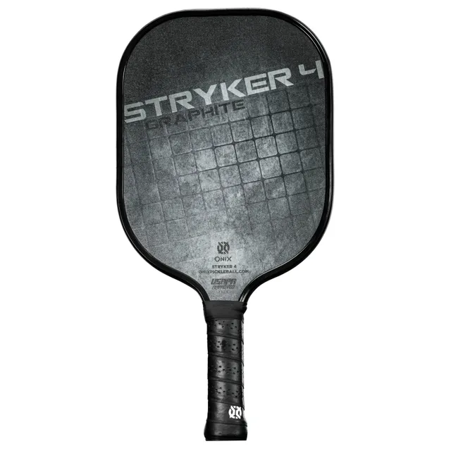 onix-pickleball-stryker-4-graphite-pickleball-schl-ger image 1