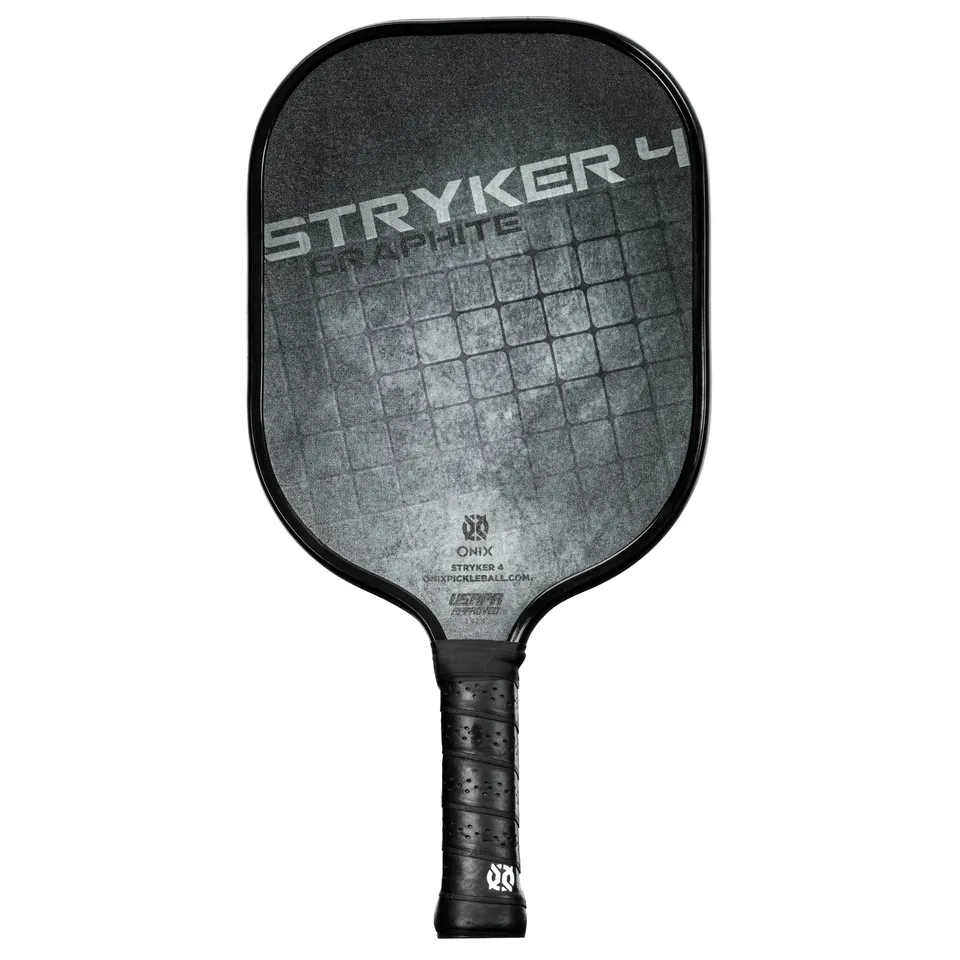 onix-pickleball-stryker-4-graphite-pickleball-schl-ger image 1