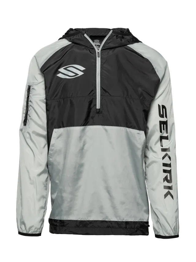 selkirk-essentials-2-0-windbreaker-unisex-pickleball-jacke image 1