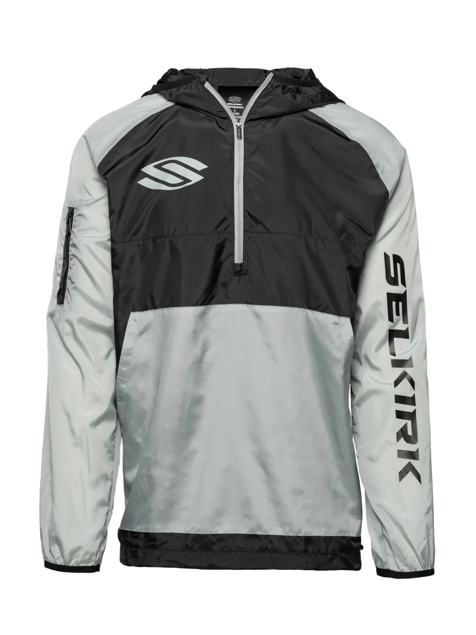 selkirk-essentials-2-0-windbreaker-unisex-pickleball-jacke image 1