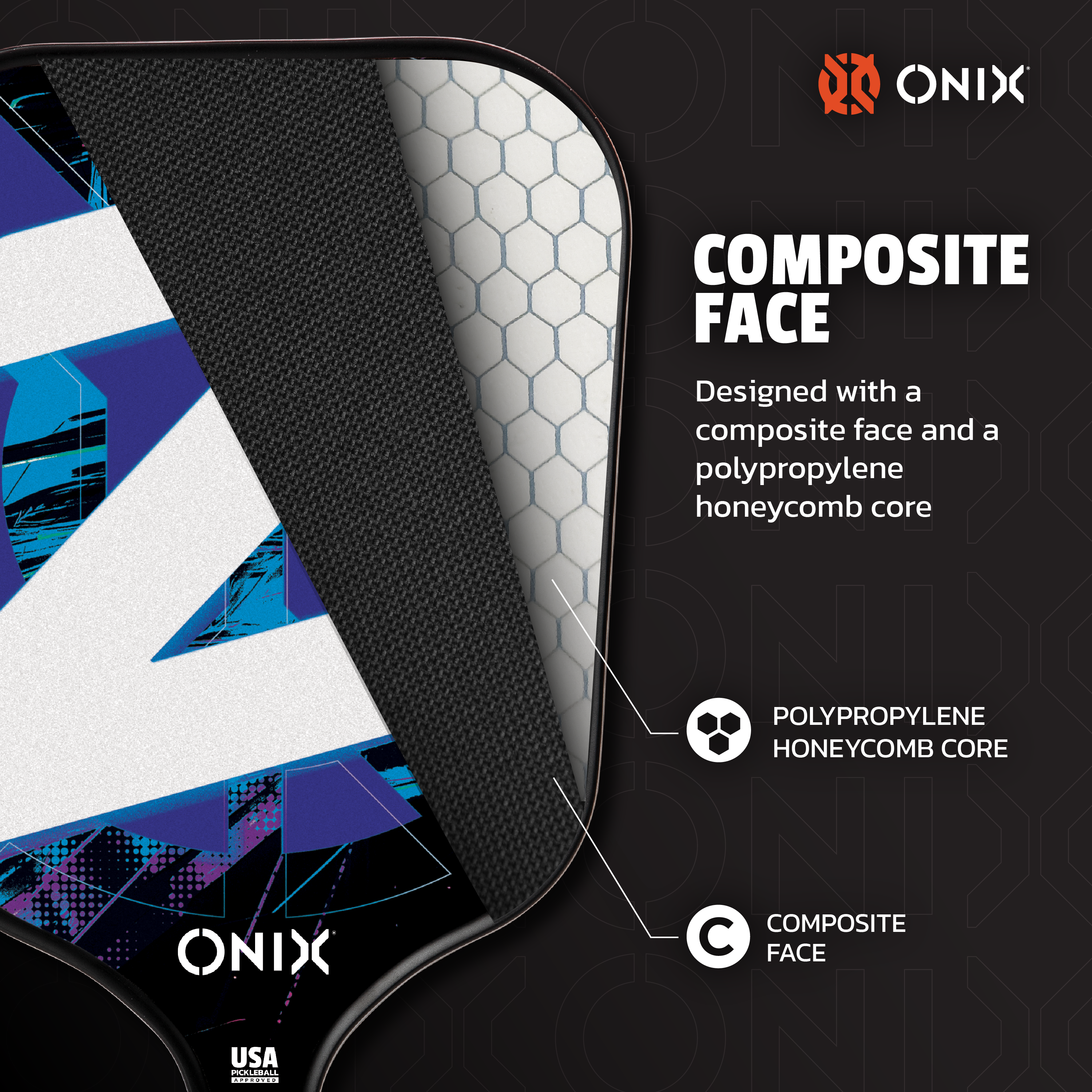 onix-z1-starter-pickleball-kit-2-schl-ger-4-b-lle-tasche image 4