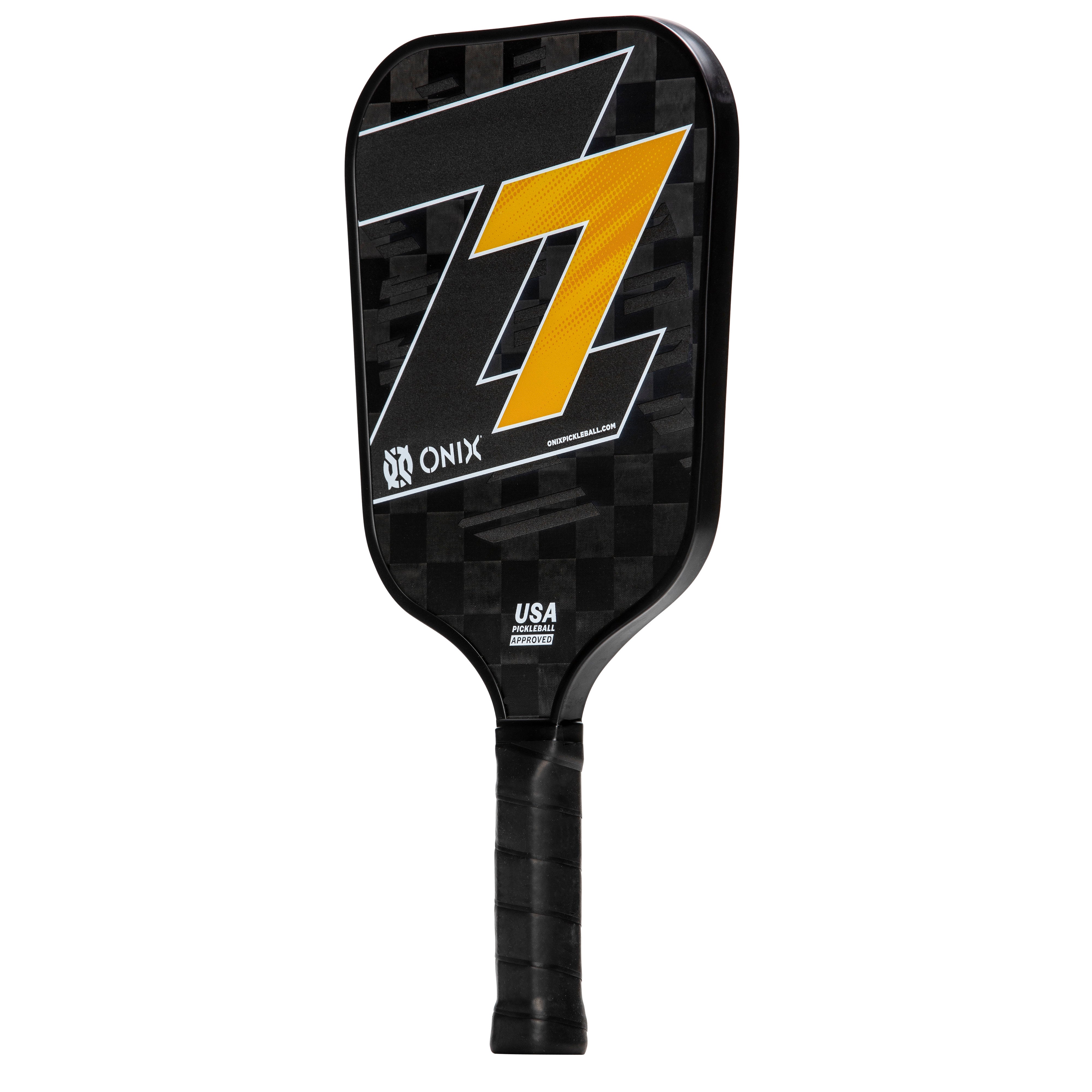 onix-pickleball-z7-pickleball-paddle-carbon-performance image 8